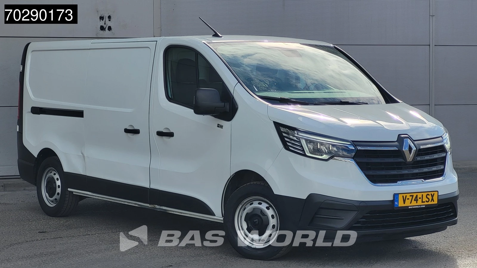 Hoofdafbeelding Renault Trafic