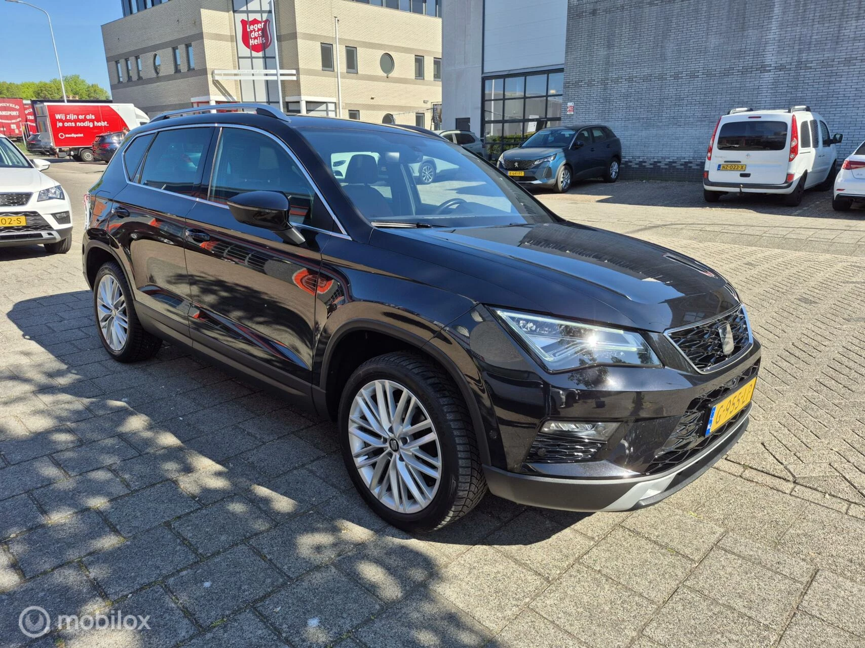 Hoofdafbeelding SEAT Ateca