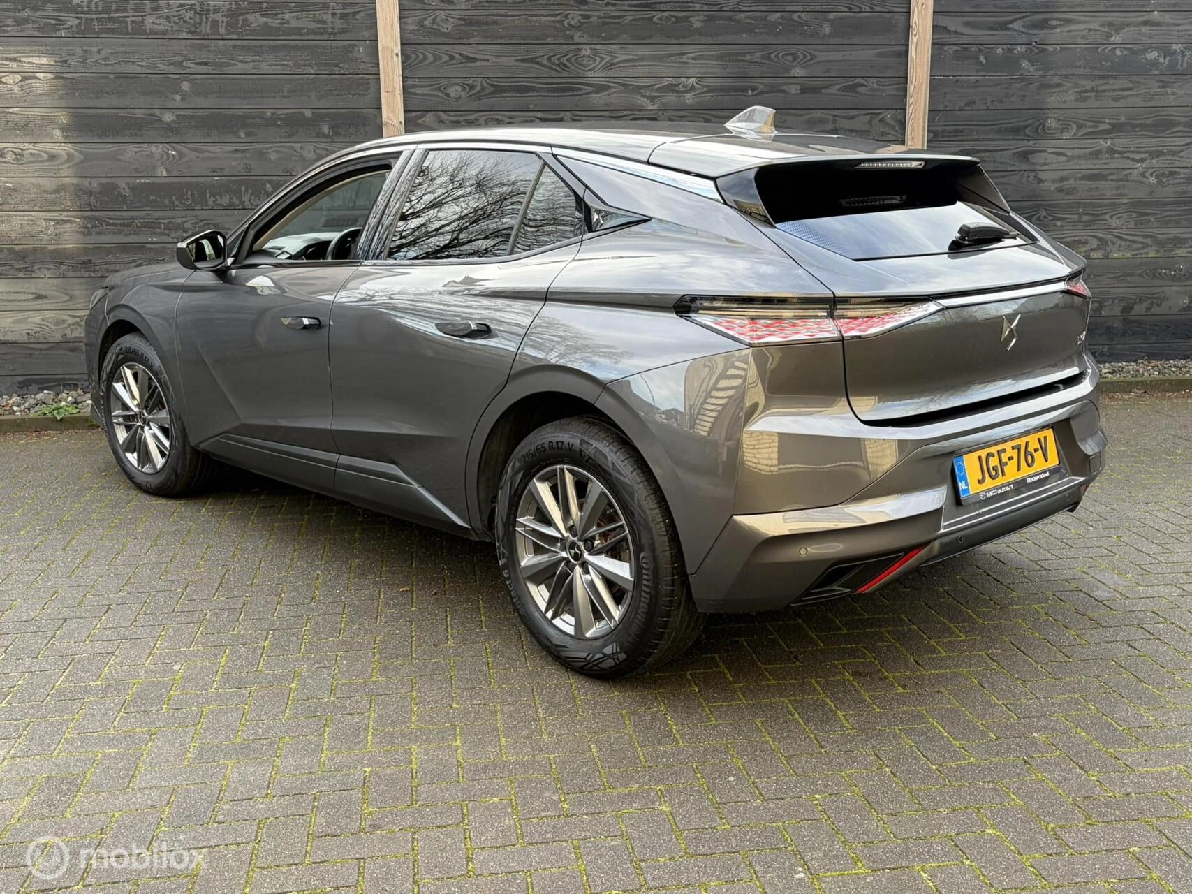 Hoofdafbeelding DS DS 4