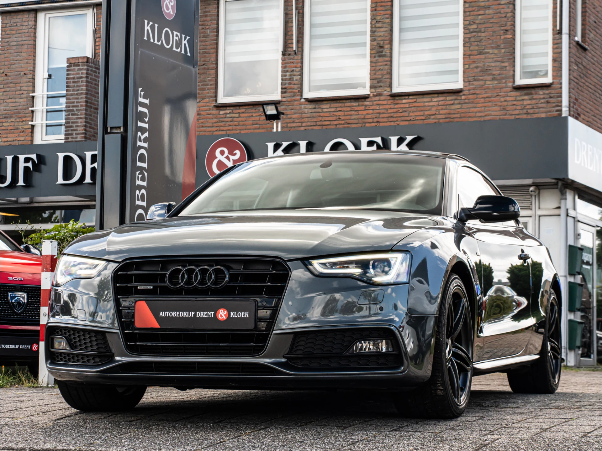 Hoofdafbeelding Audi A5
