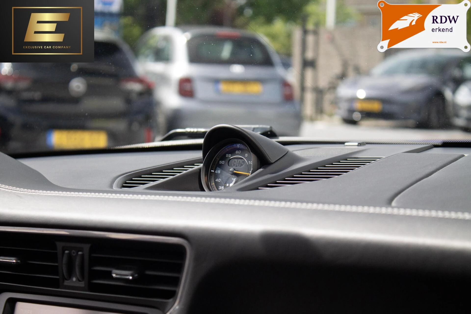 Hoofdafbeelding Porsche 911