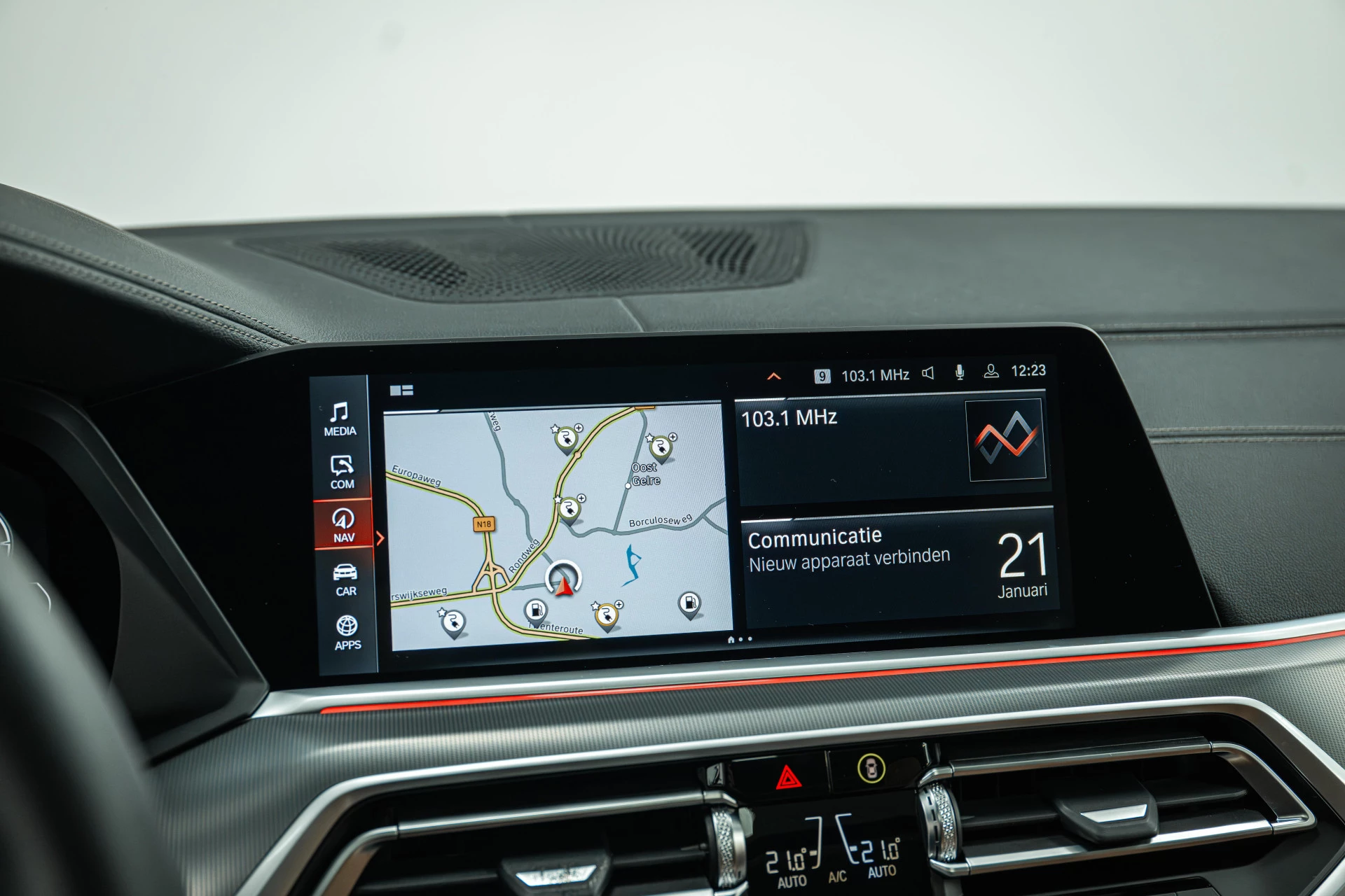 Hoofdafbeelding BMW X5