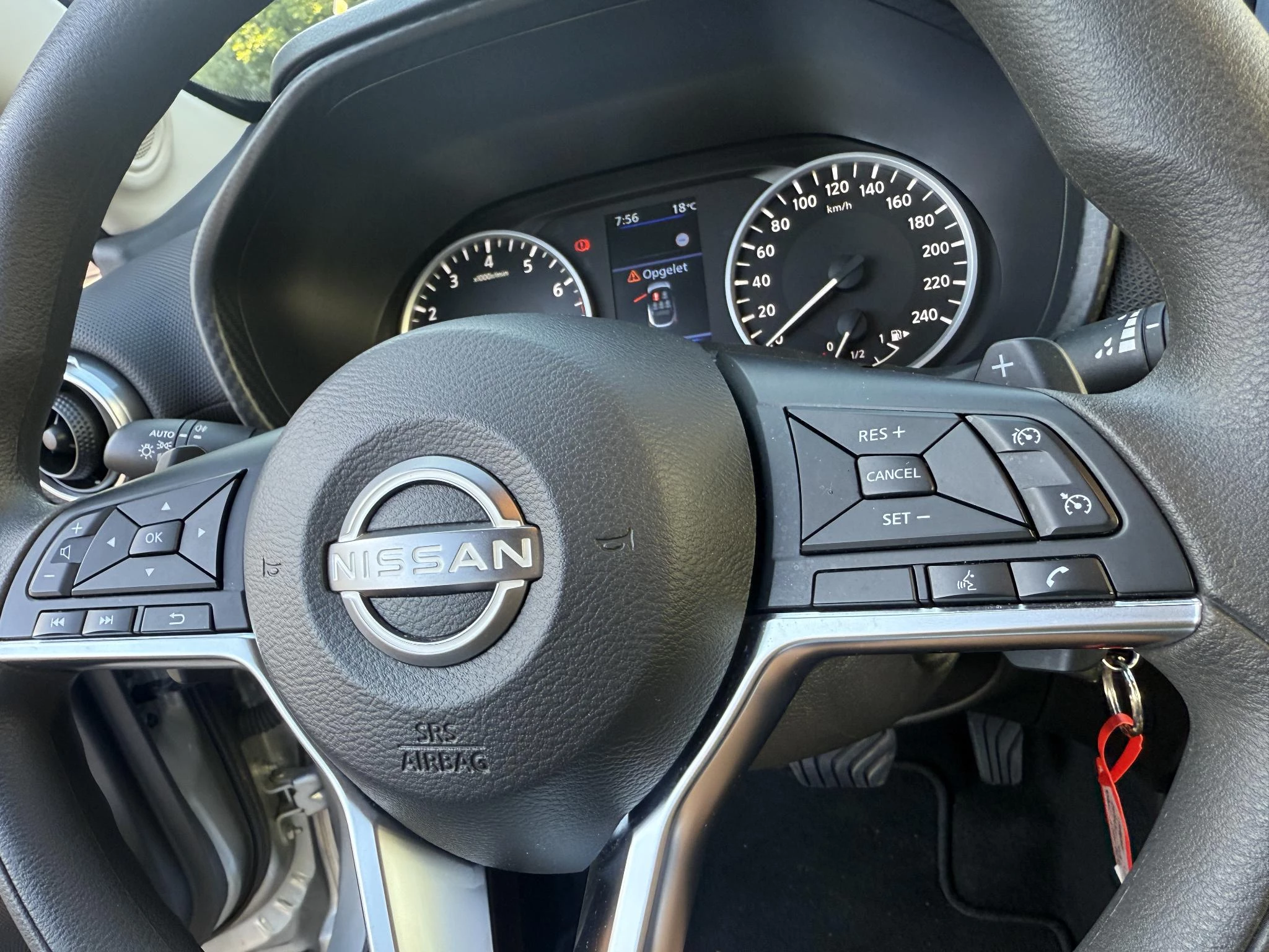 Hoofdafbeelding Nissan Juke