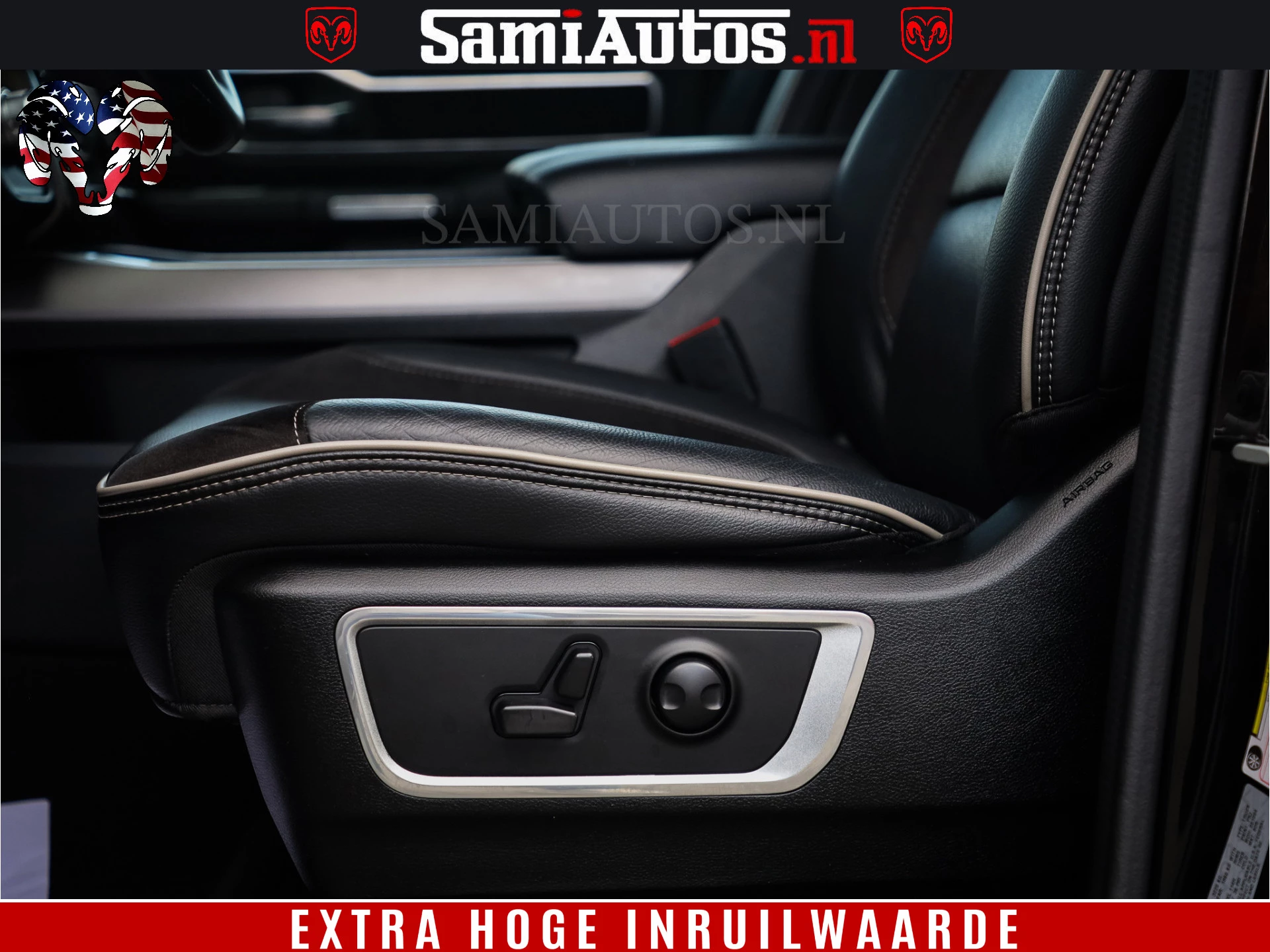 Hoofdafbeelding Dodge Ram 1500