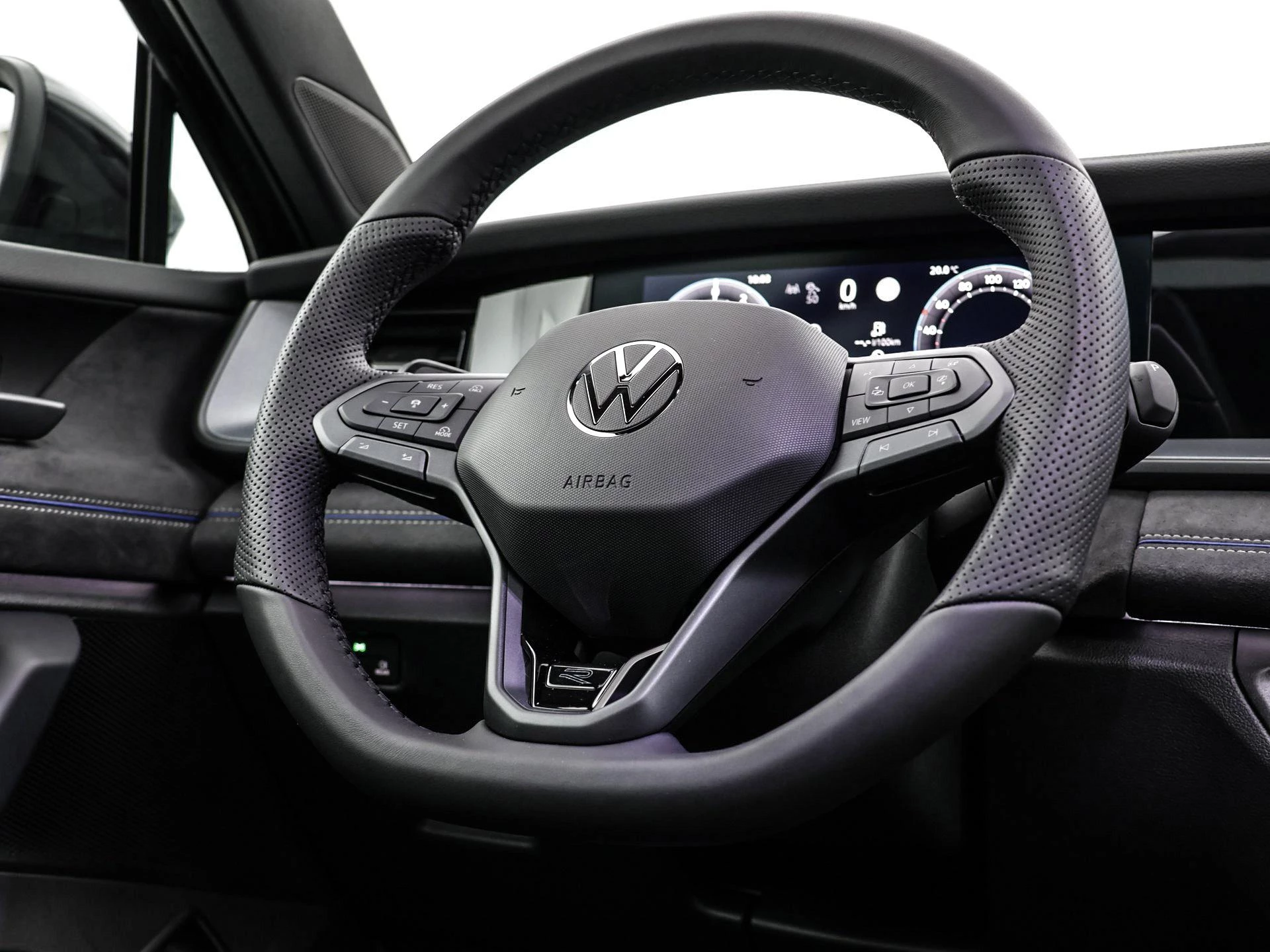 Hoofdafbeelding Volkswagen Tayron