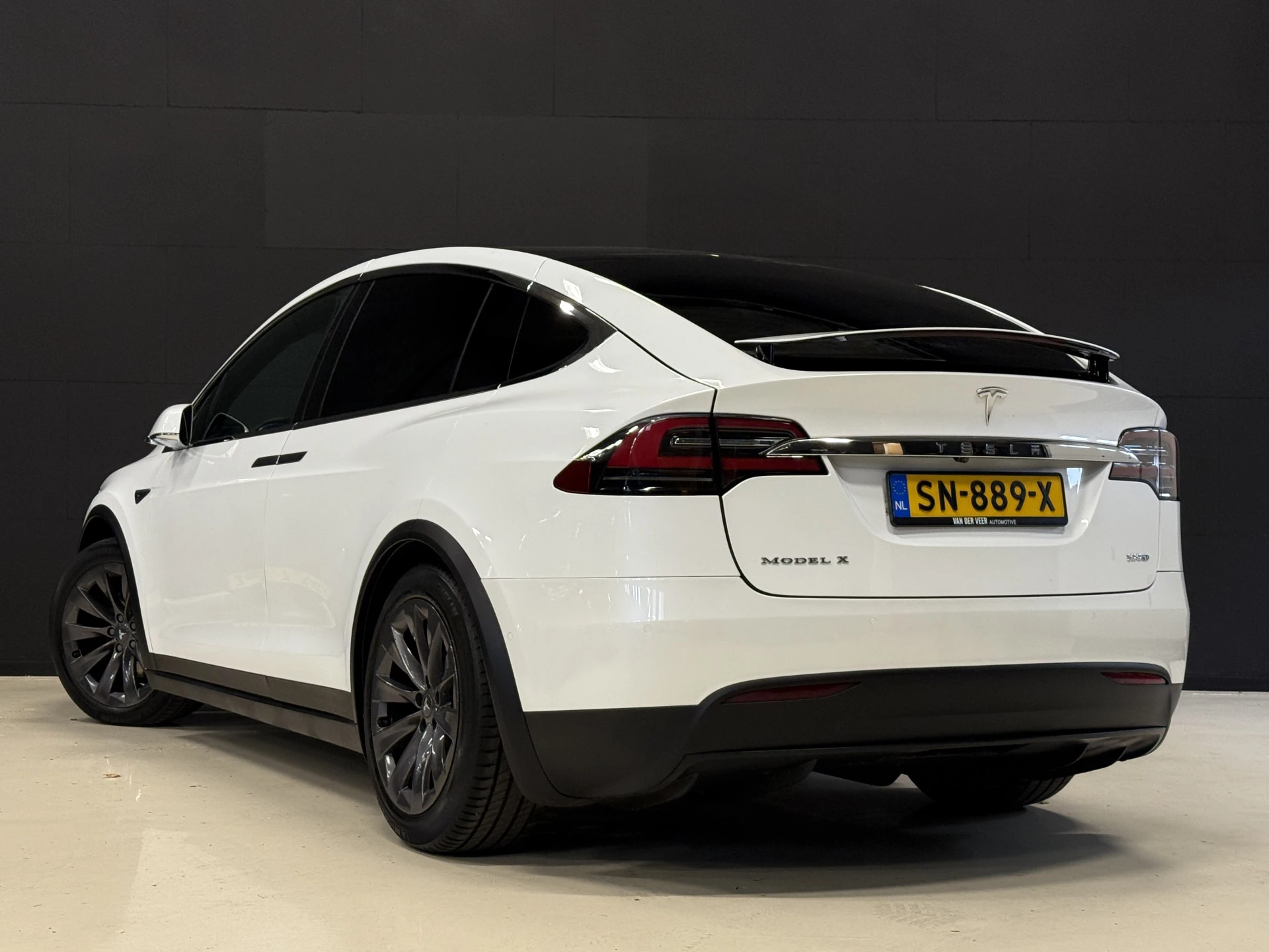 Hoofdafbeelding Tesla Model X