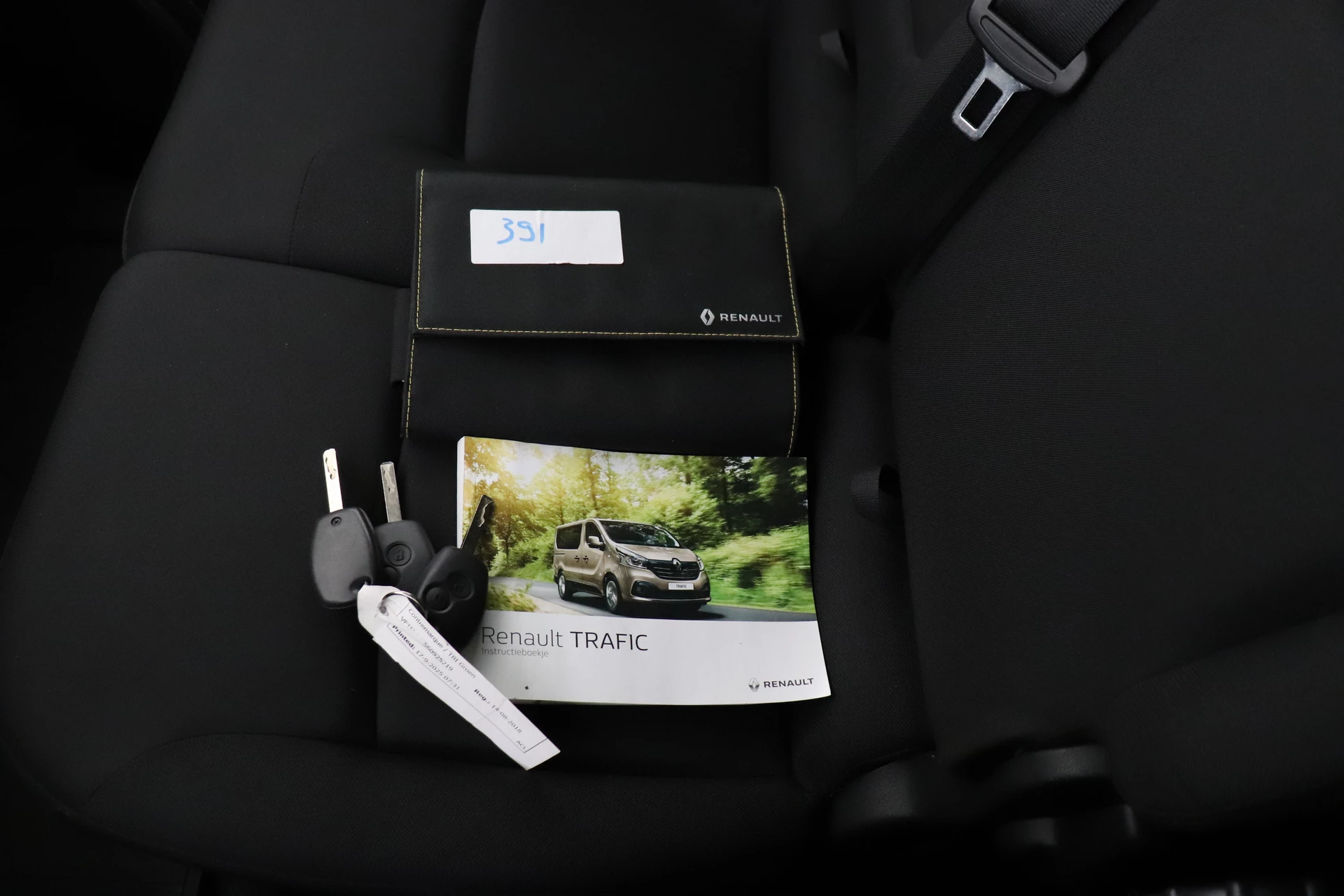 Hoofdafbeelding Renault Trafic