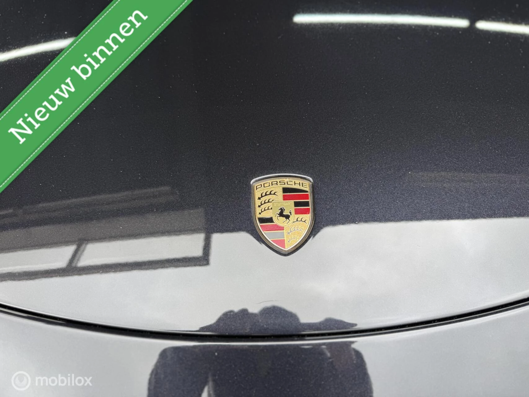 Hoofdafbeelding Porsche 911