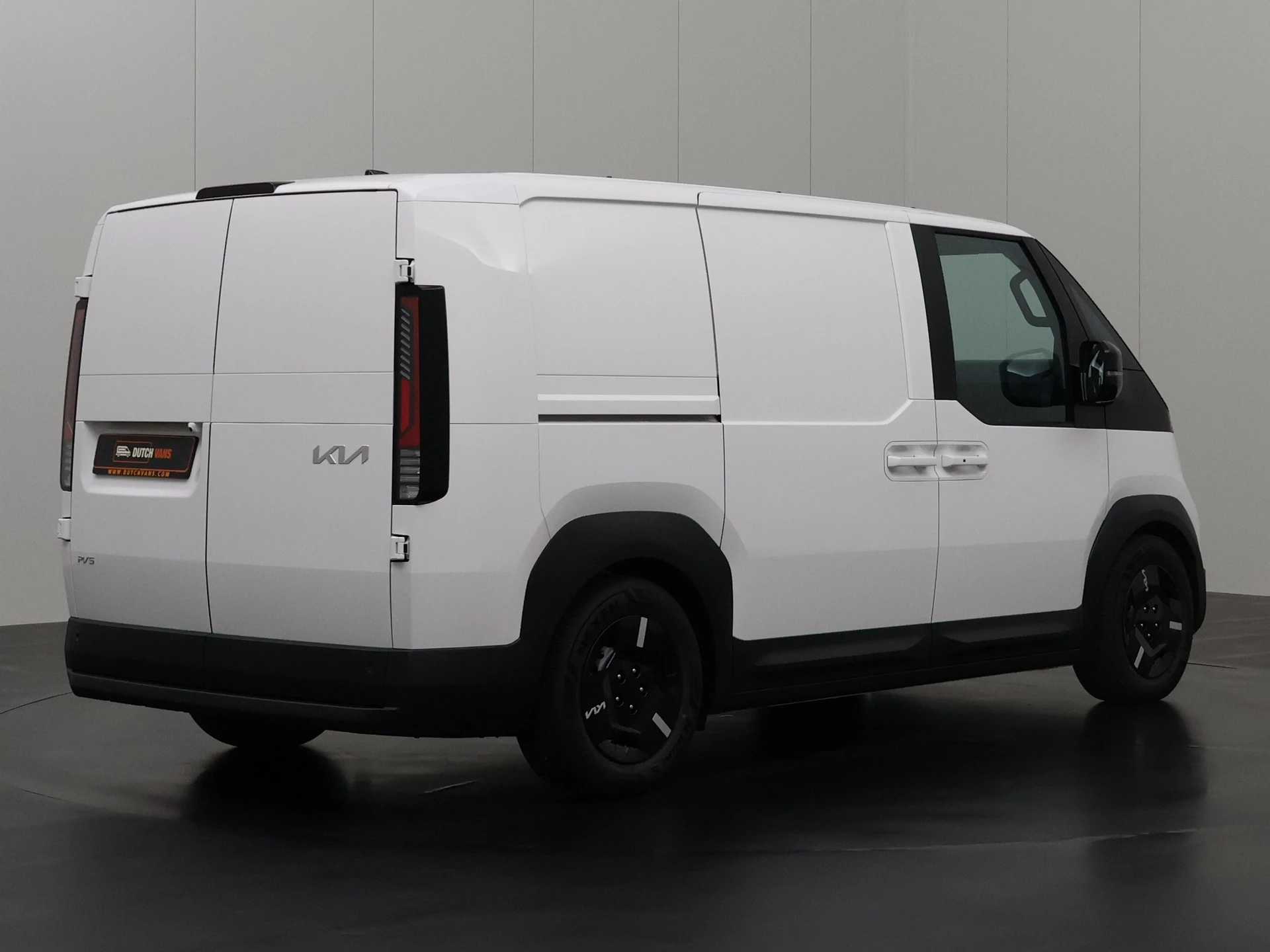 Hoofdafbeelding Kia PV5