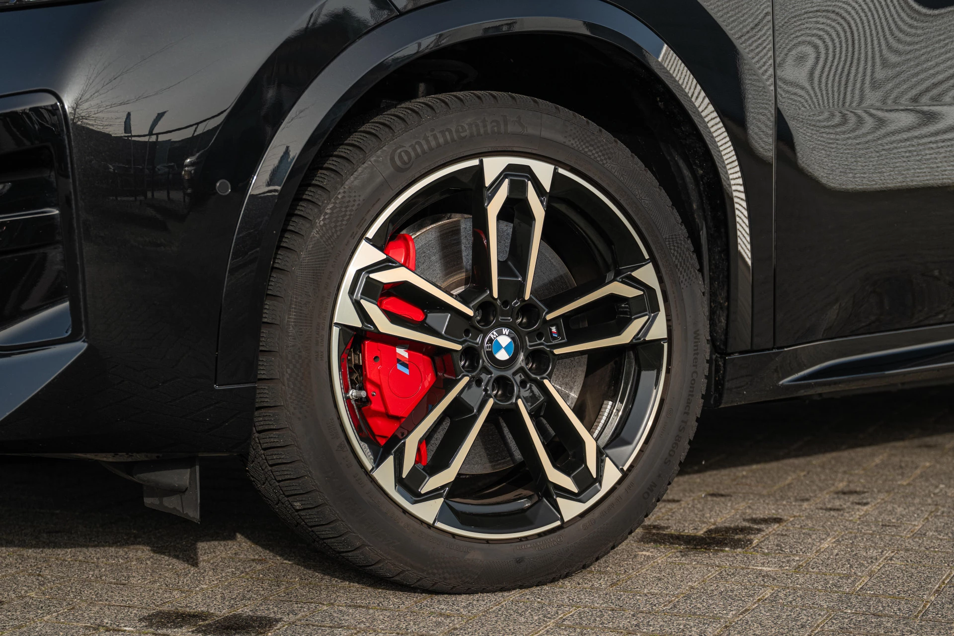 Hoofdafbeelding BMW iX2