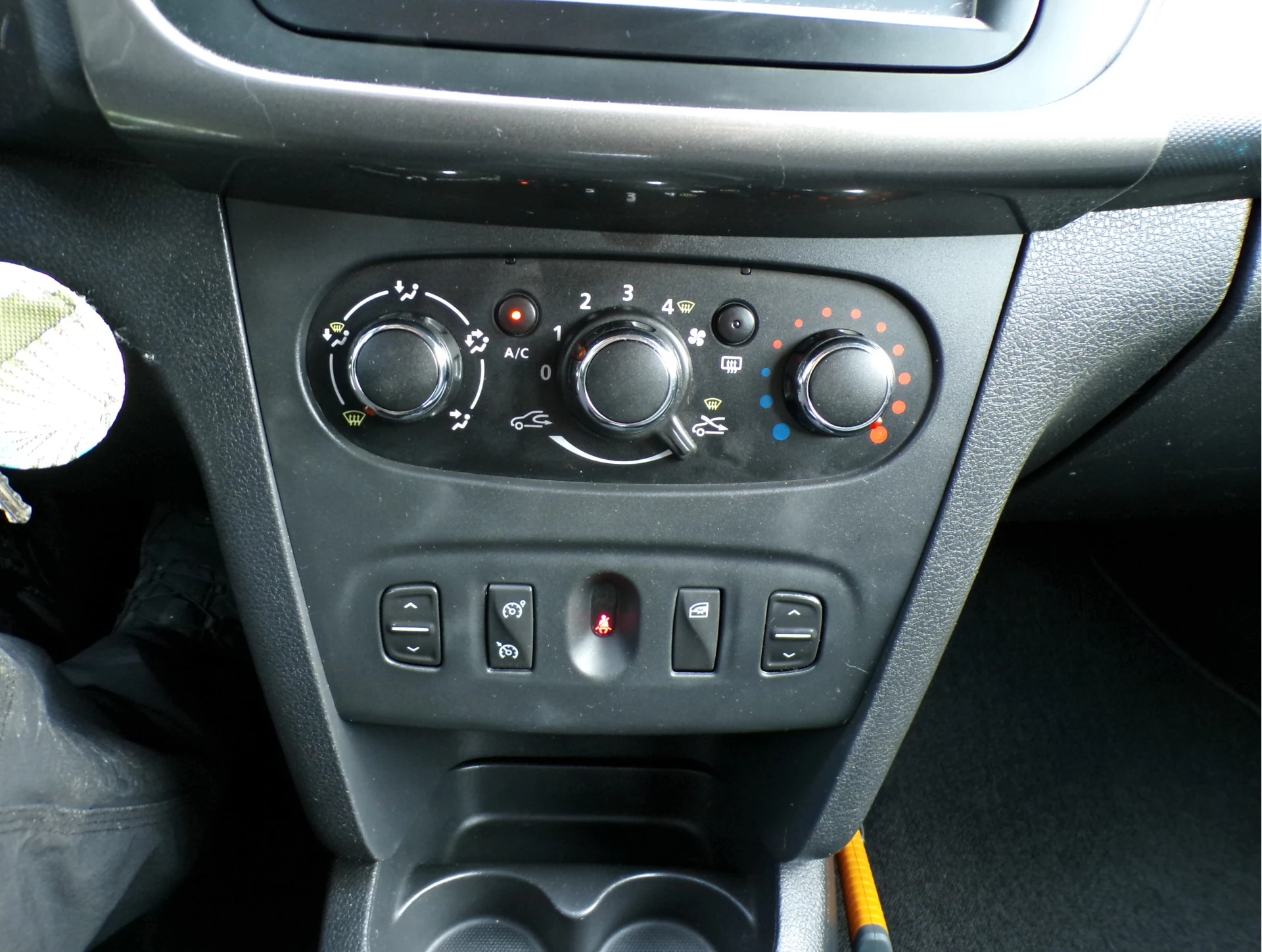 Hoofdafbeelding Dacia Sandero Stepway