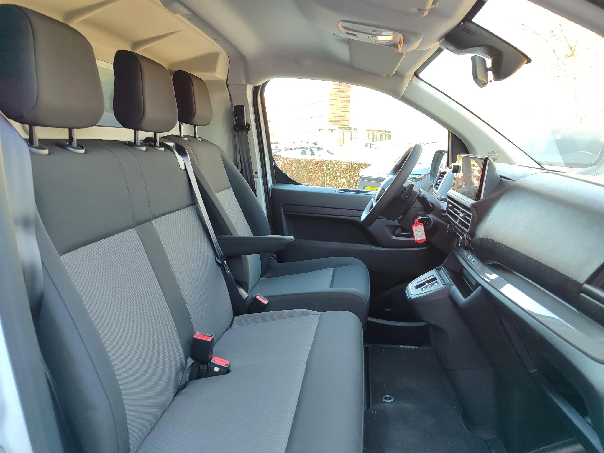 Hoofdafbeelding Toyota ProAce