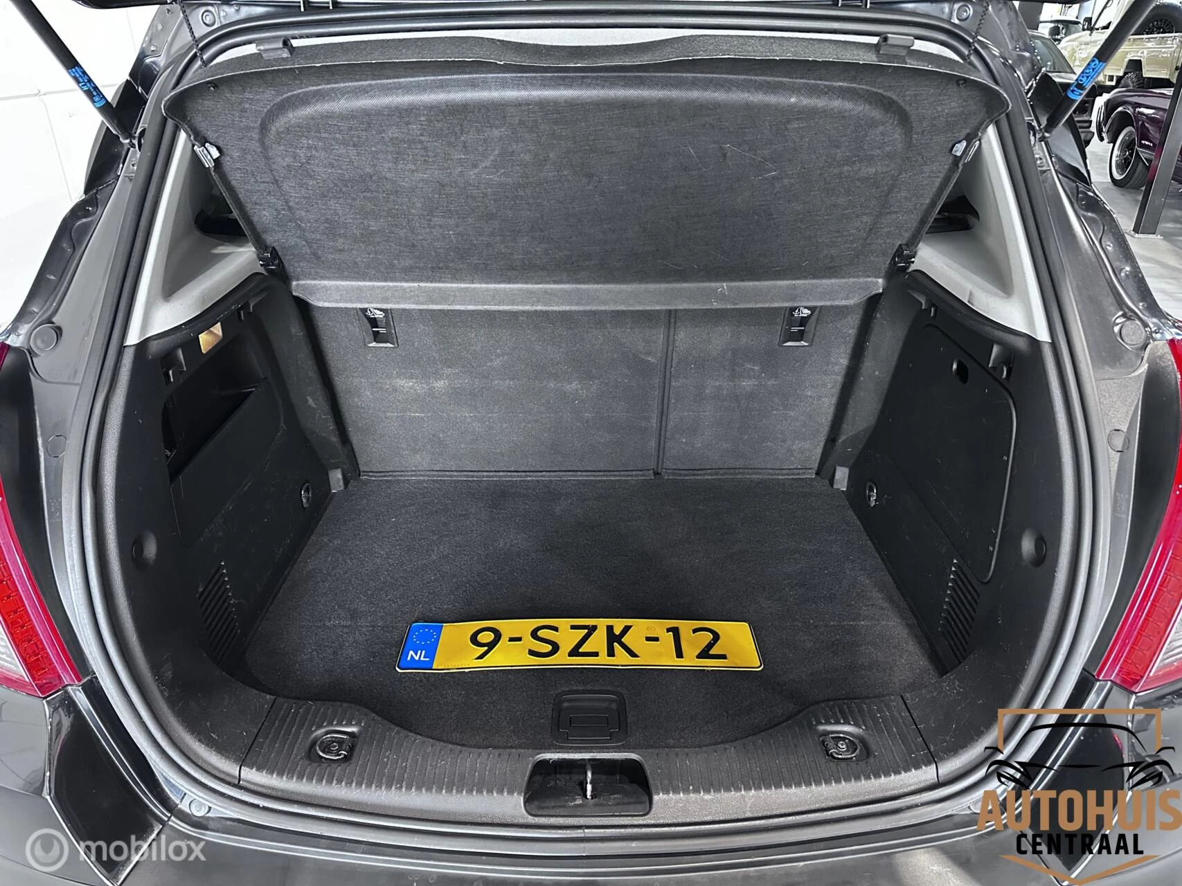 Hoofdafbeelding Opel Mokka