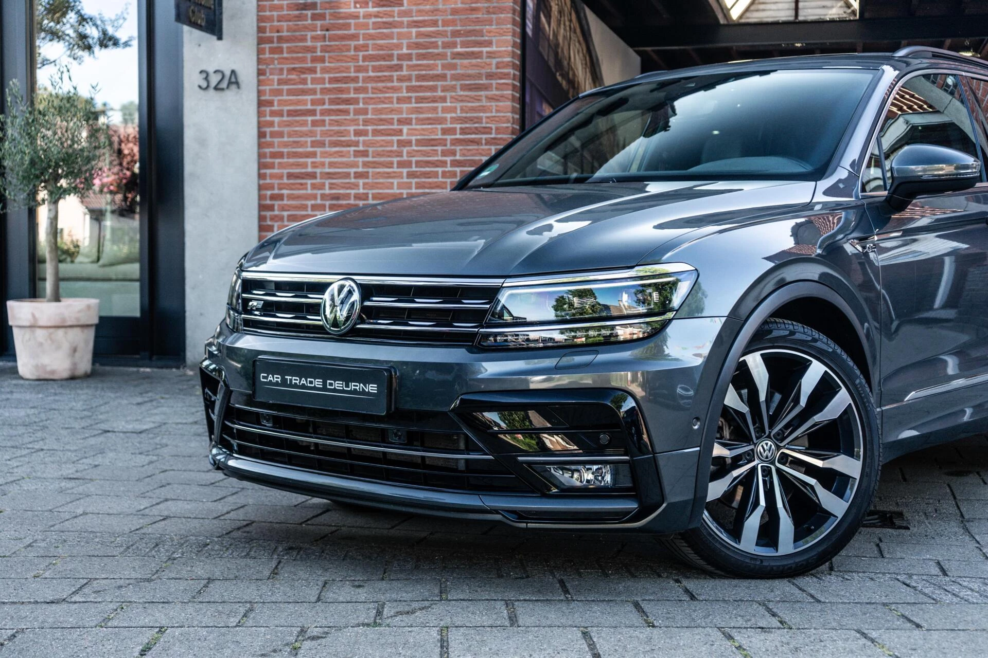 Hoofdafbeelding Volkswagen Tiguan