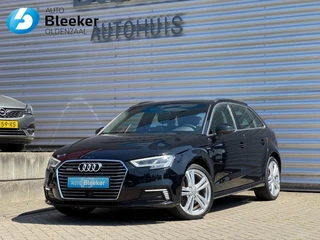 Audi A3 1.4 e-tron 204Pk Pro S-line Cruise Clima Stoelverwarming