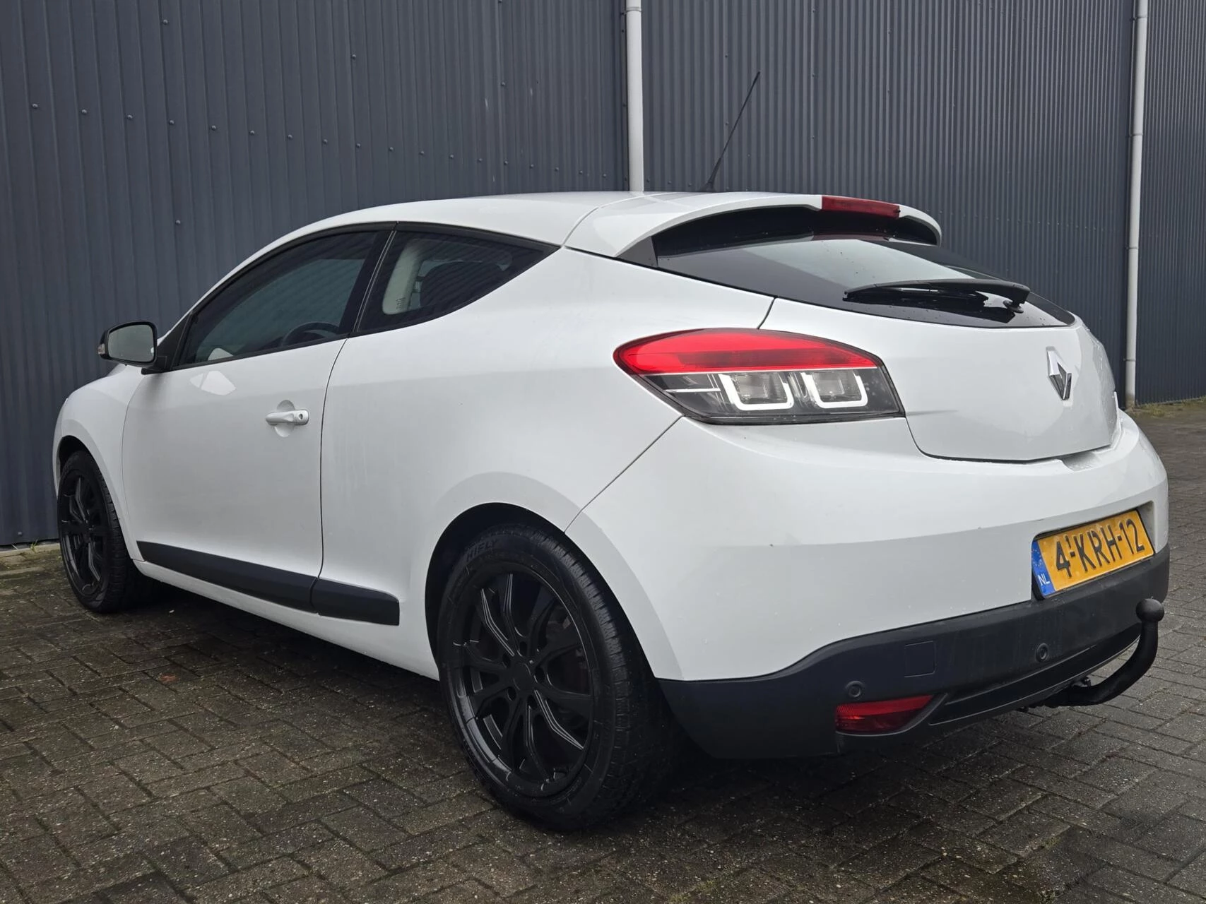 Hoofdafbeelding Renault Mégane