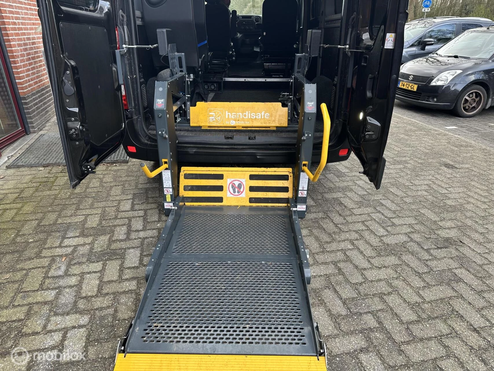 Hoofdafbeelding Renault Master