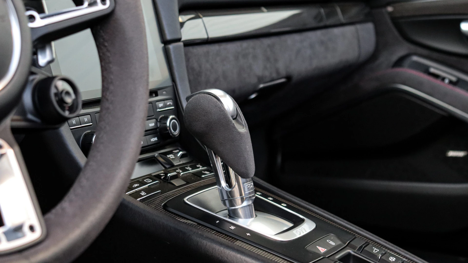 Hoofdafbeelding Porsche 911