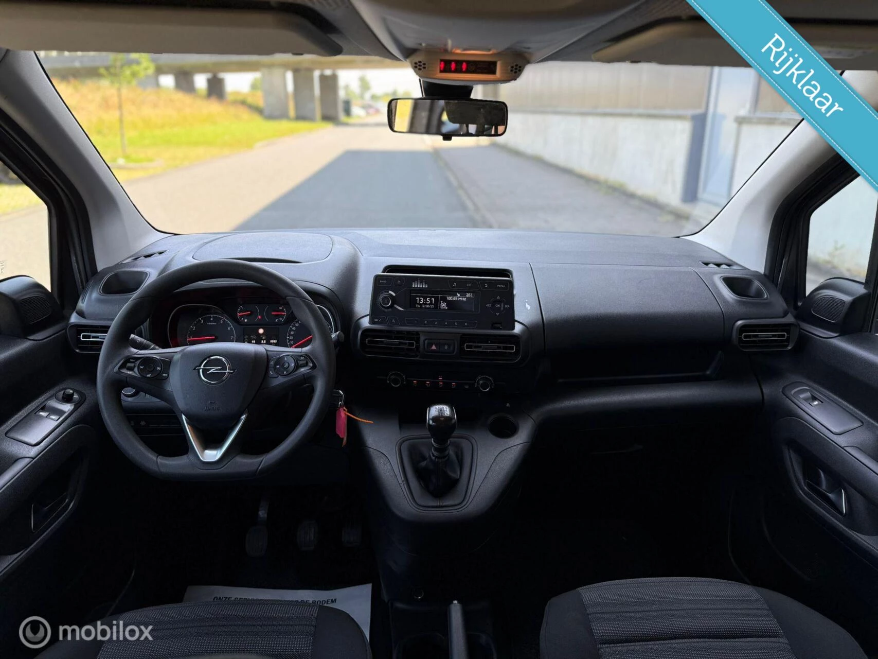 Hoofdafbeelding Opel Combo