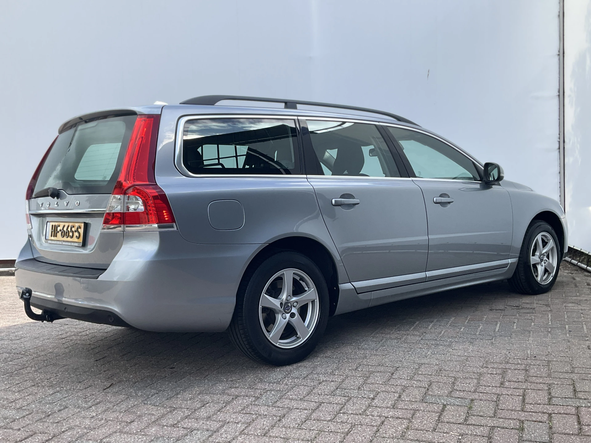 Hoofdafbeelding Volvo V70