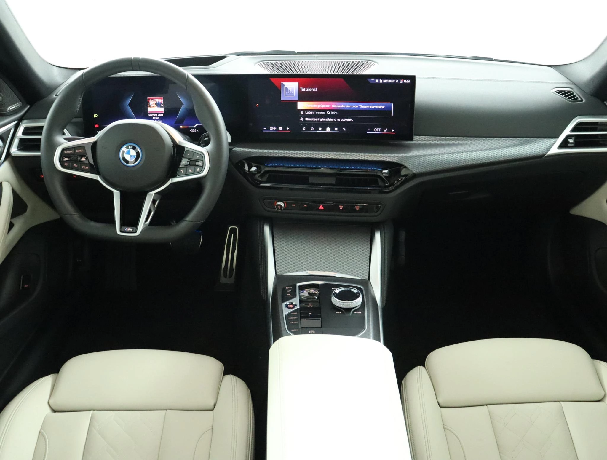 Hoofdafbeelding BMW i4