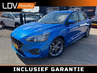 Hoofdafbeelding Ford Focus Ford Focus 1.0 ECOBOOST HYBRIDE ST-LINE BUSSINES / Camera / B&O Sound / ECC / NAVIGATIE.