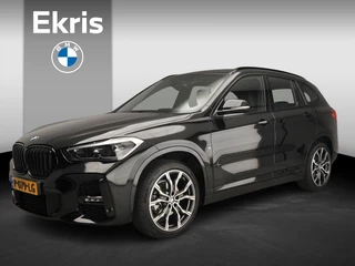 BMW X1 sDrive18i Handbak !! | M-Sportpakket | LED | HUD | Stoelverwarming | Lendesteun | Sportstoelen | DAB | Hifi speakers | Alu 19 inch