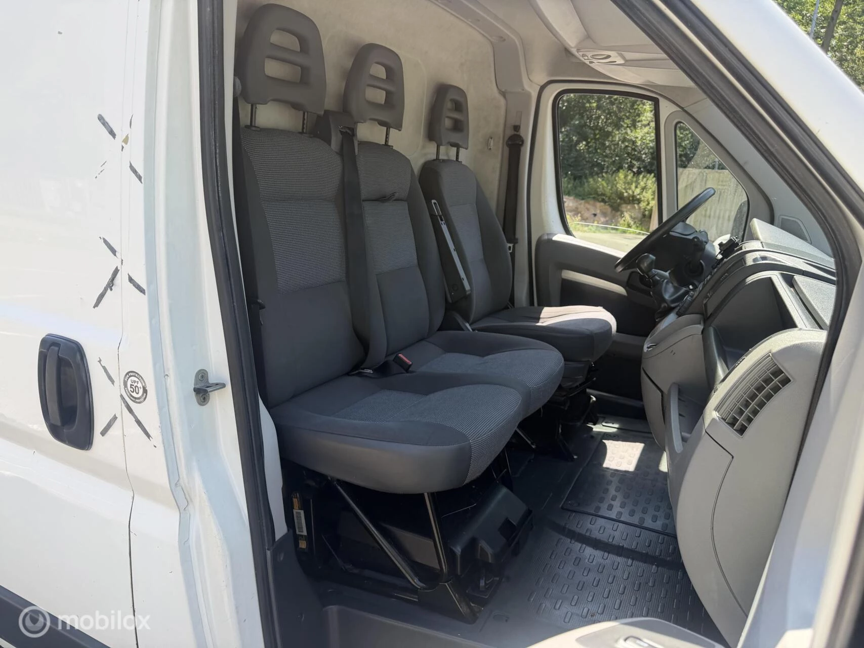 Hoofdafbeelding Peugeot Boxer