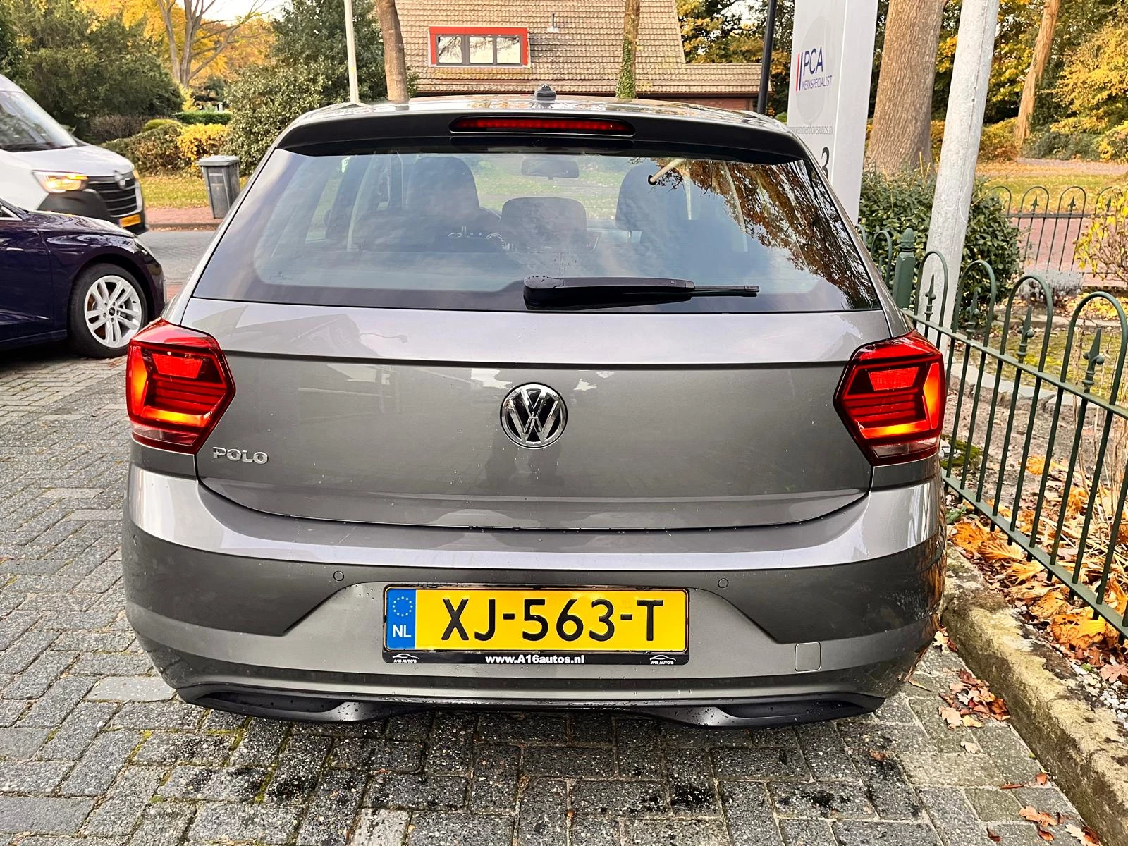 Hoofdafbeelding Volkswagen Polo