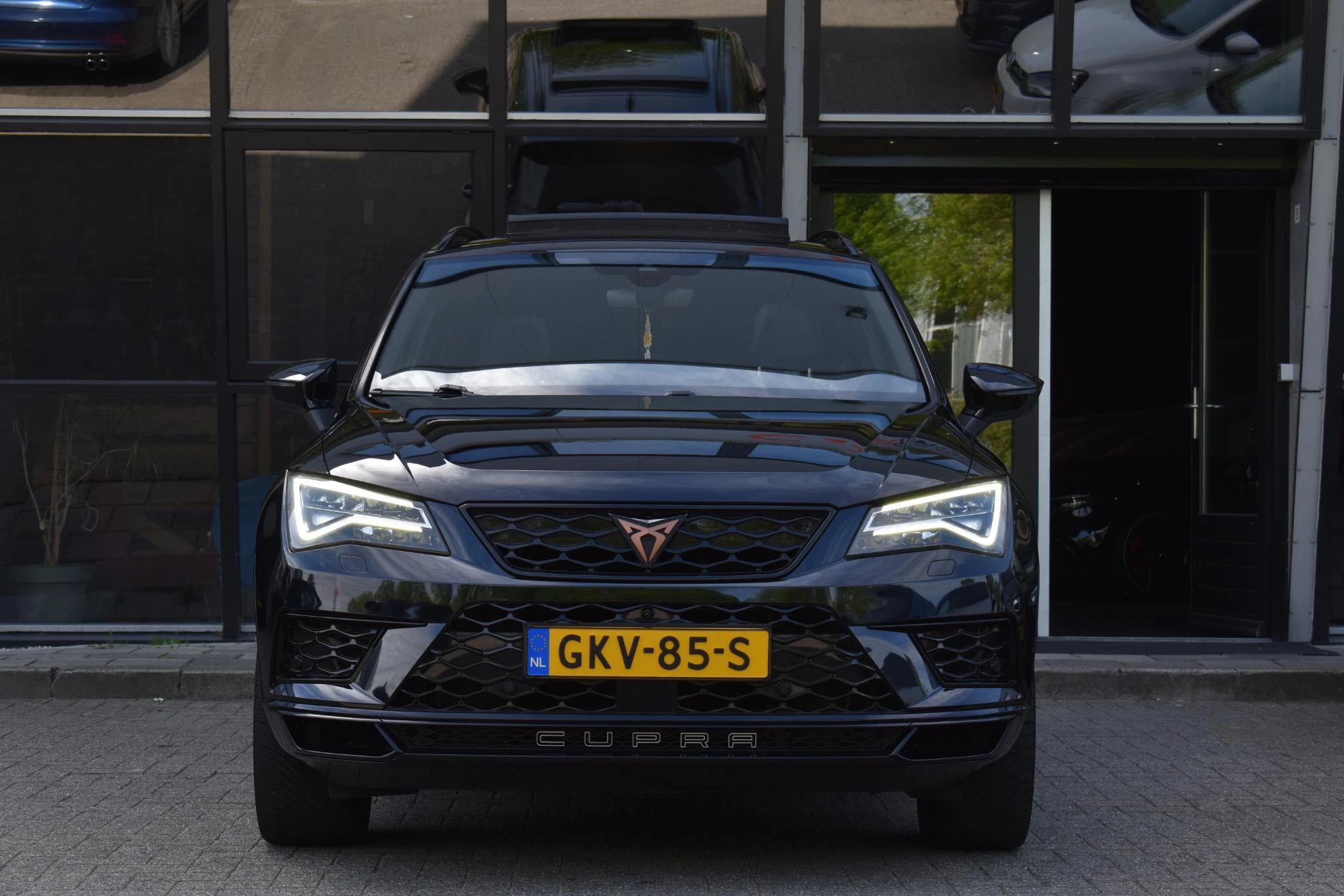 Hoofdafbeelding CUPRA Ateca