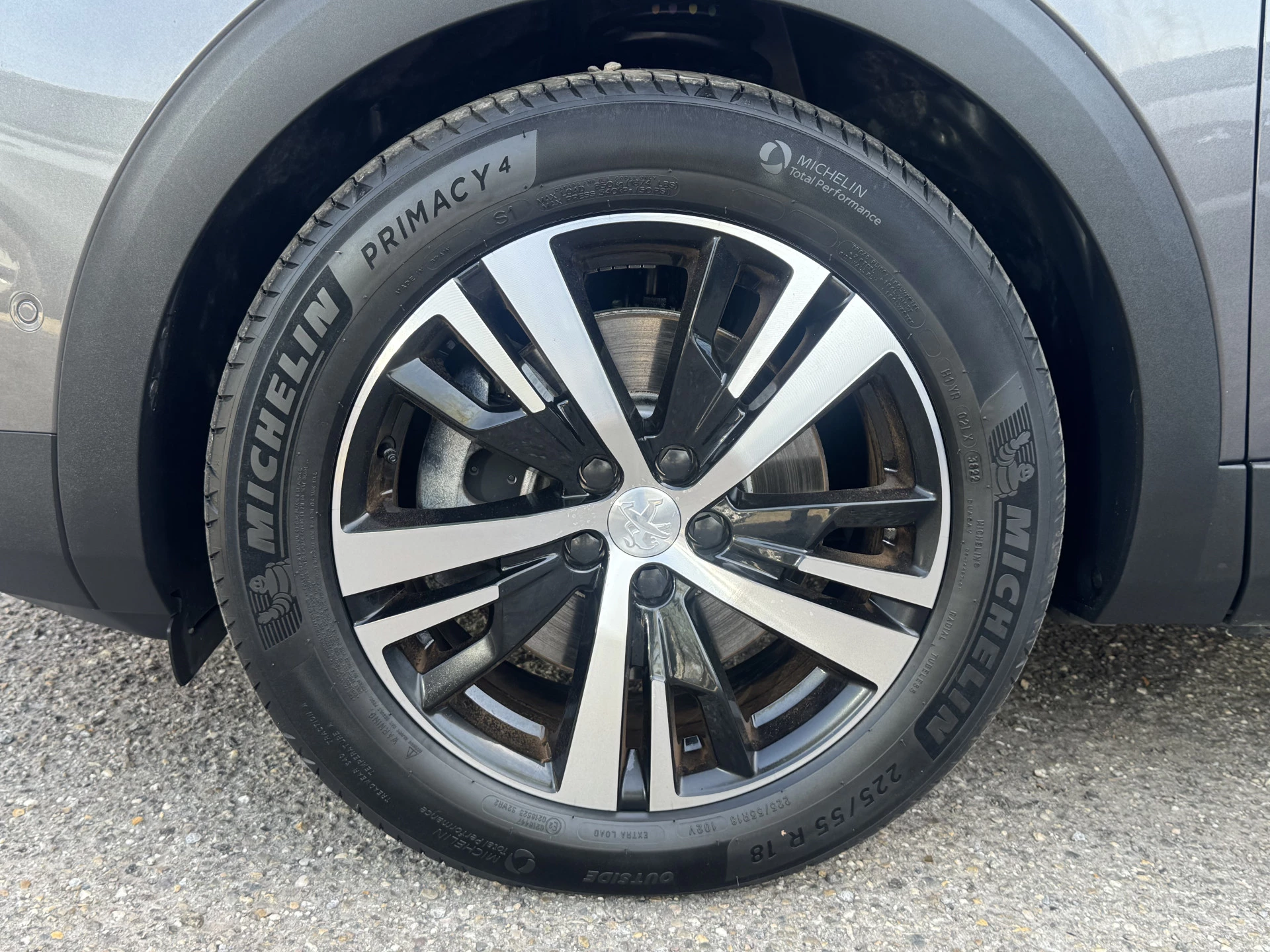 Hoofdafbeelding Peugeot 3008