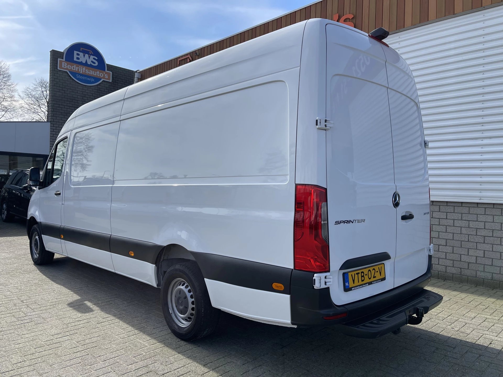 Hoofdafbeelding Mercedes-Benz Sprinter