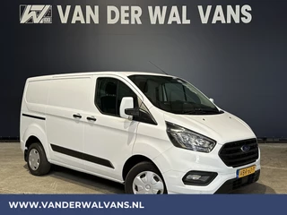 Ford Transit Custom 2.0 TDCI L1H1 Euro6 Airco | 2500kg trekvermogen | Parkeersensoren | LED | Cruisecontrol
