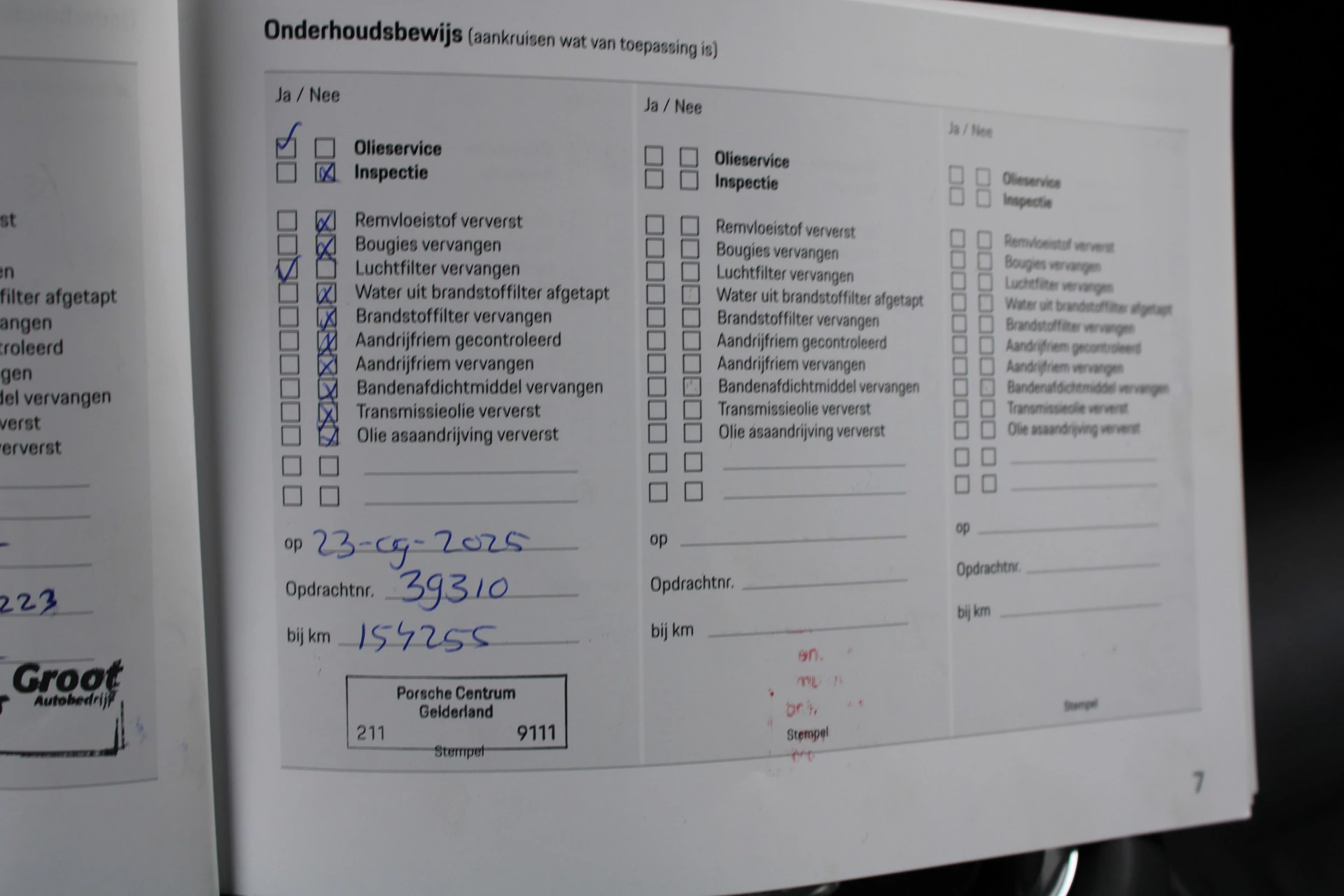 Hoofdafbeelding Porsche Panamera