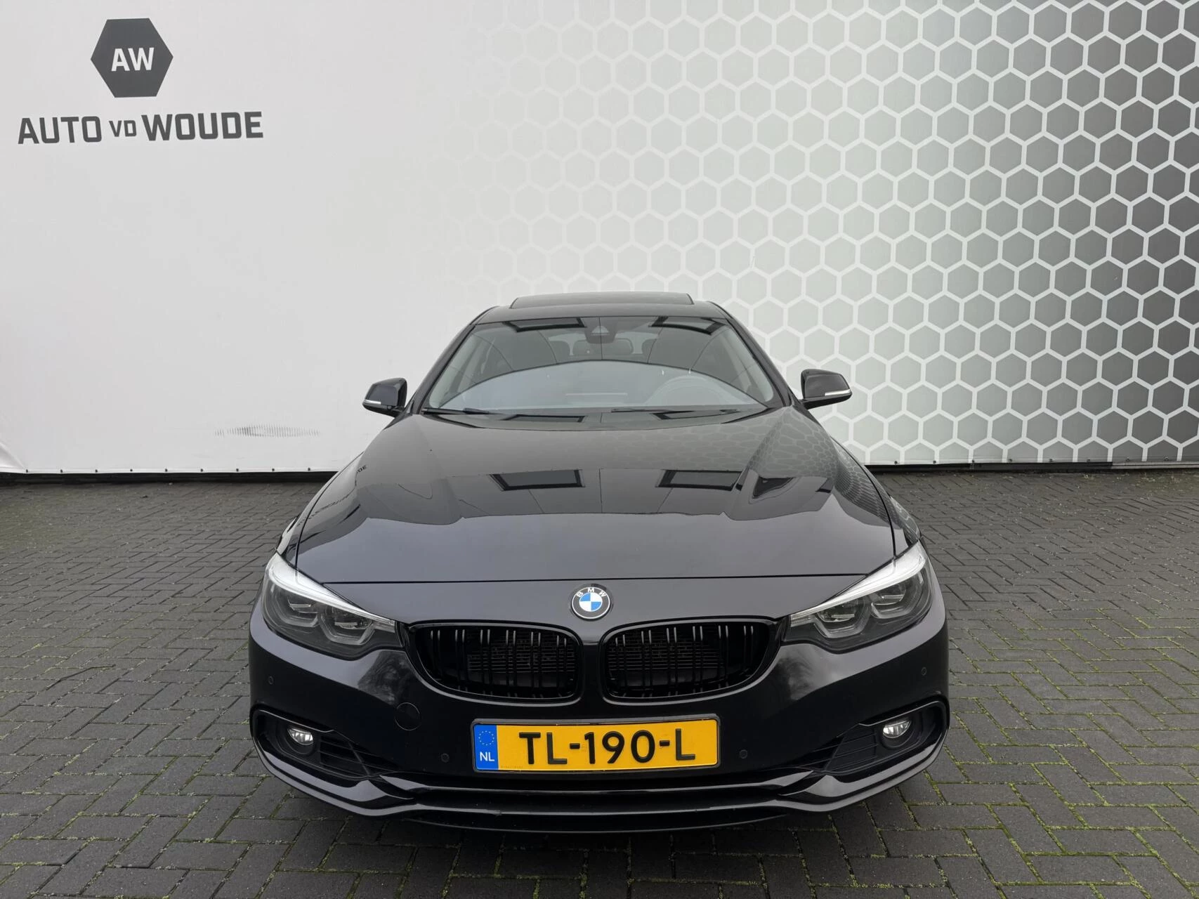 Hoofdafbeelding BMW 4 Serie