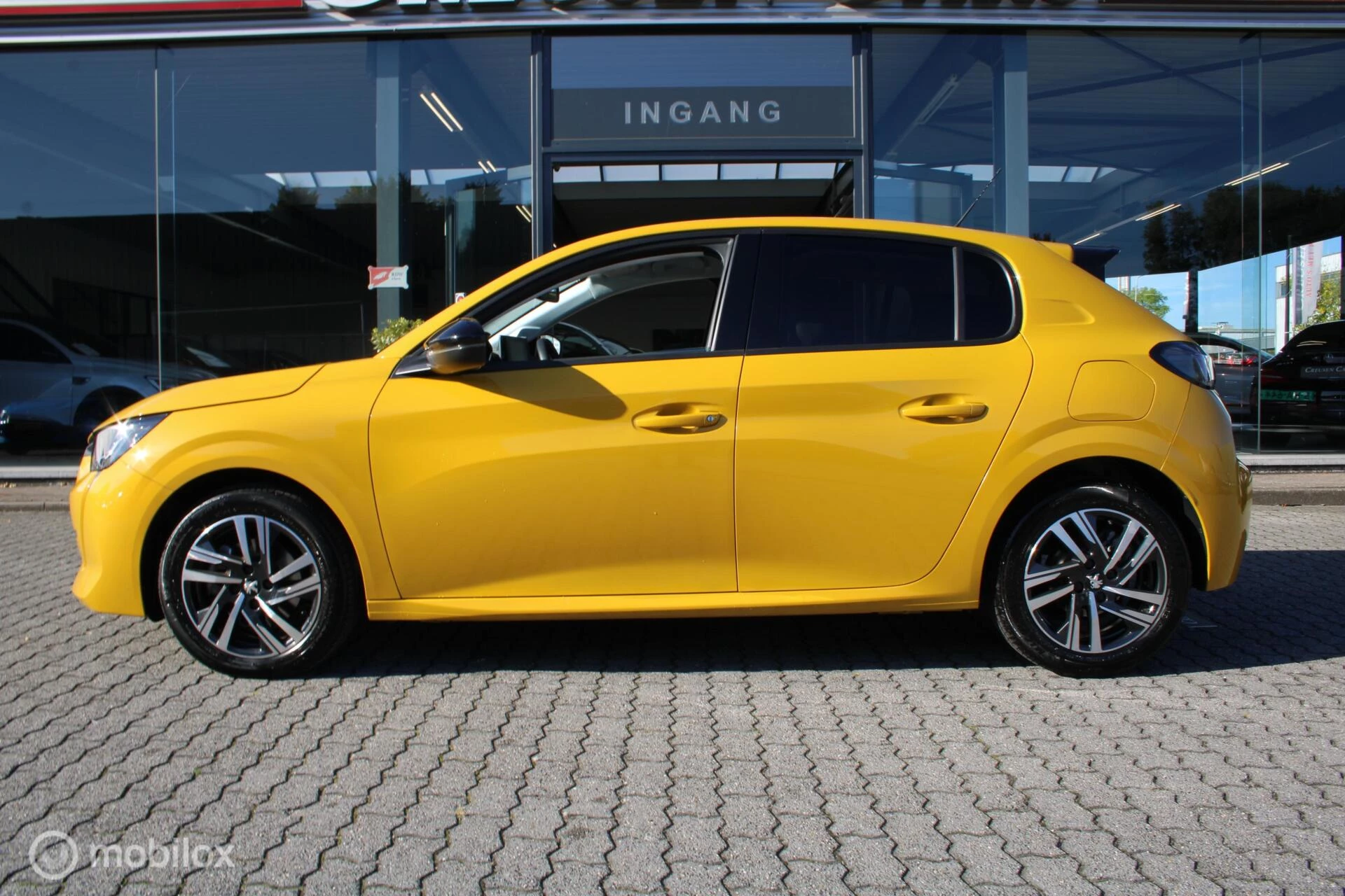 Hoofdafbeelding Peugeot 208