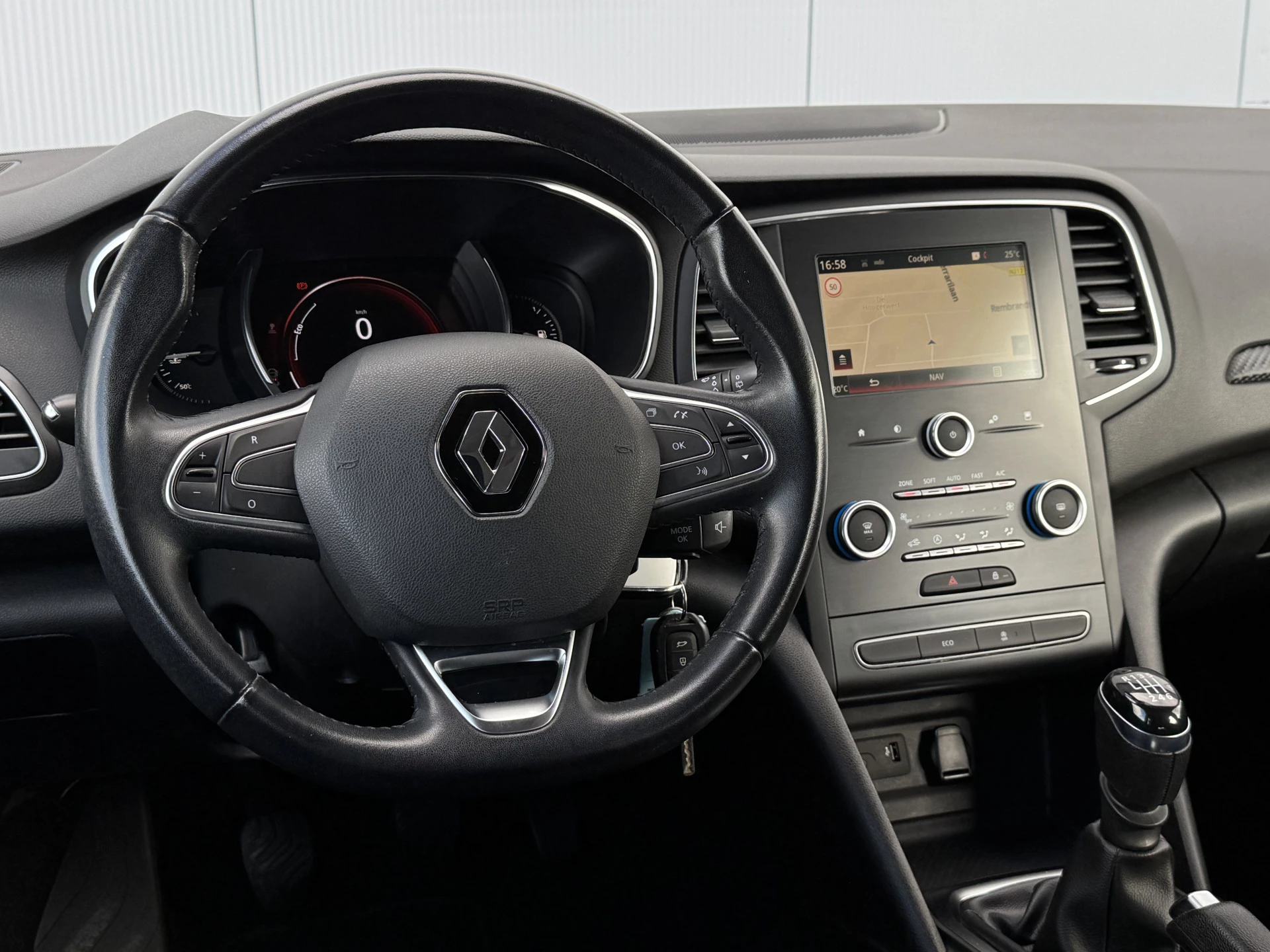 Hoofdafbeelding Renault Mégane Estate