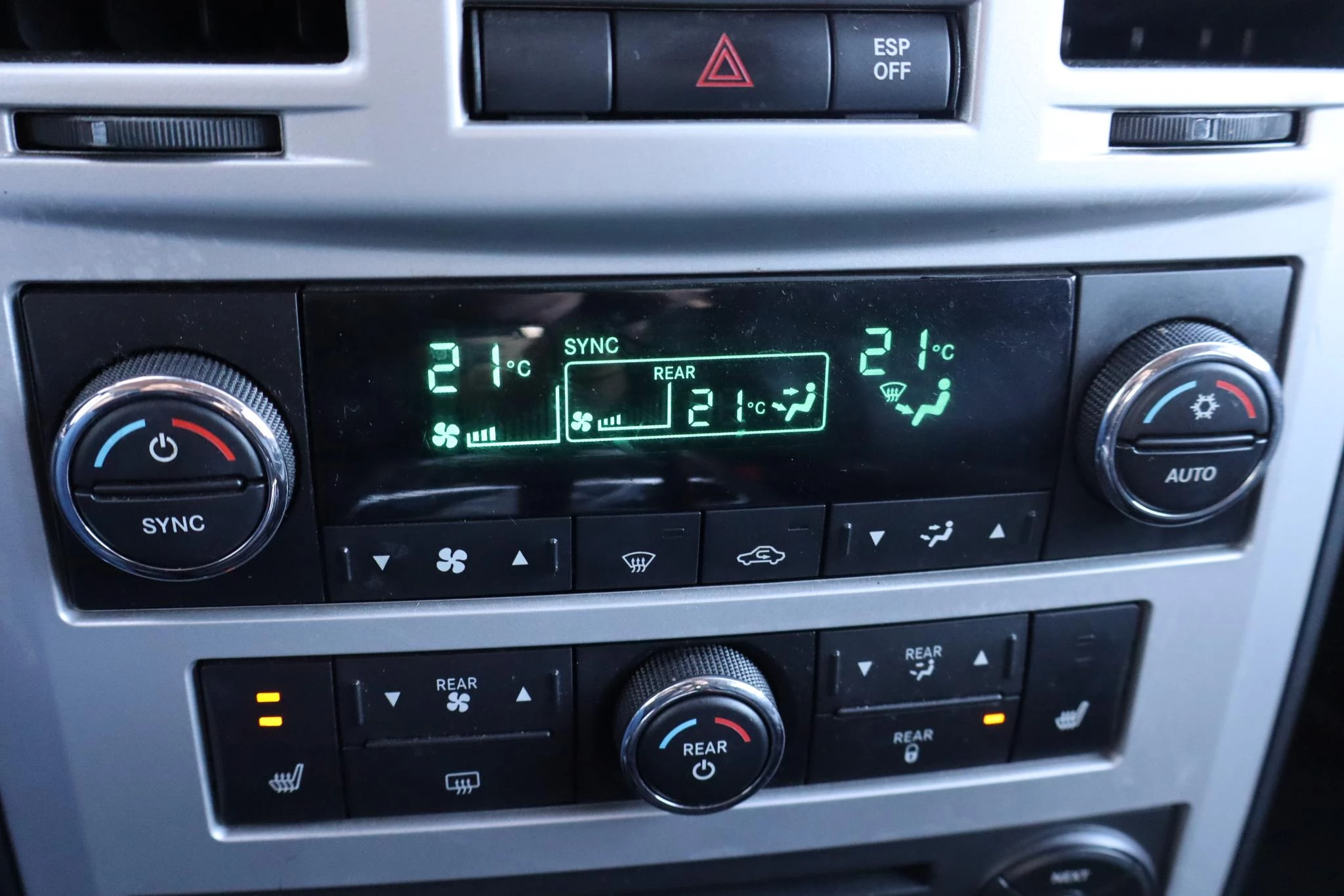 Hoofdafbeelding Chrysler Grand Voyager