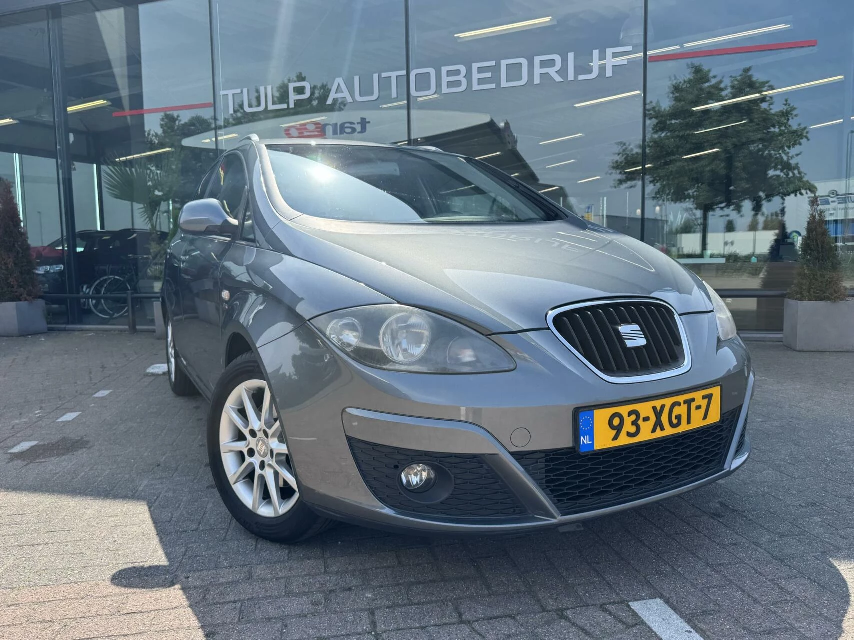 Hoofdafbeelding SEAT Altea XL