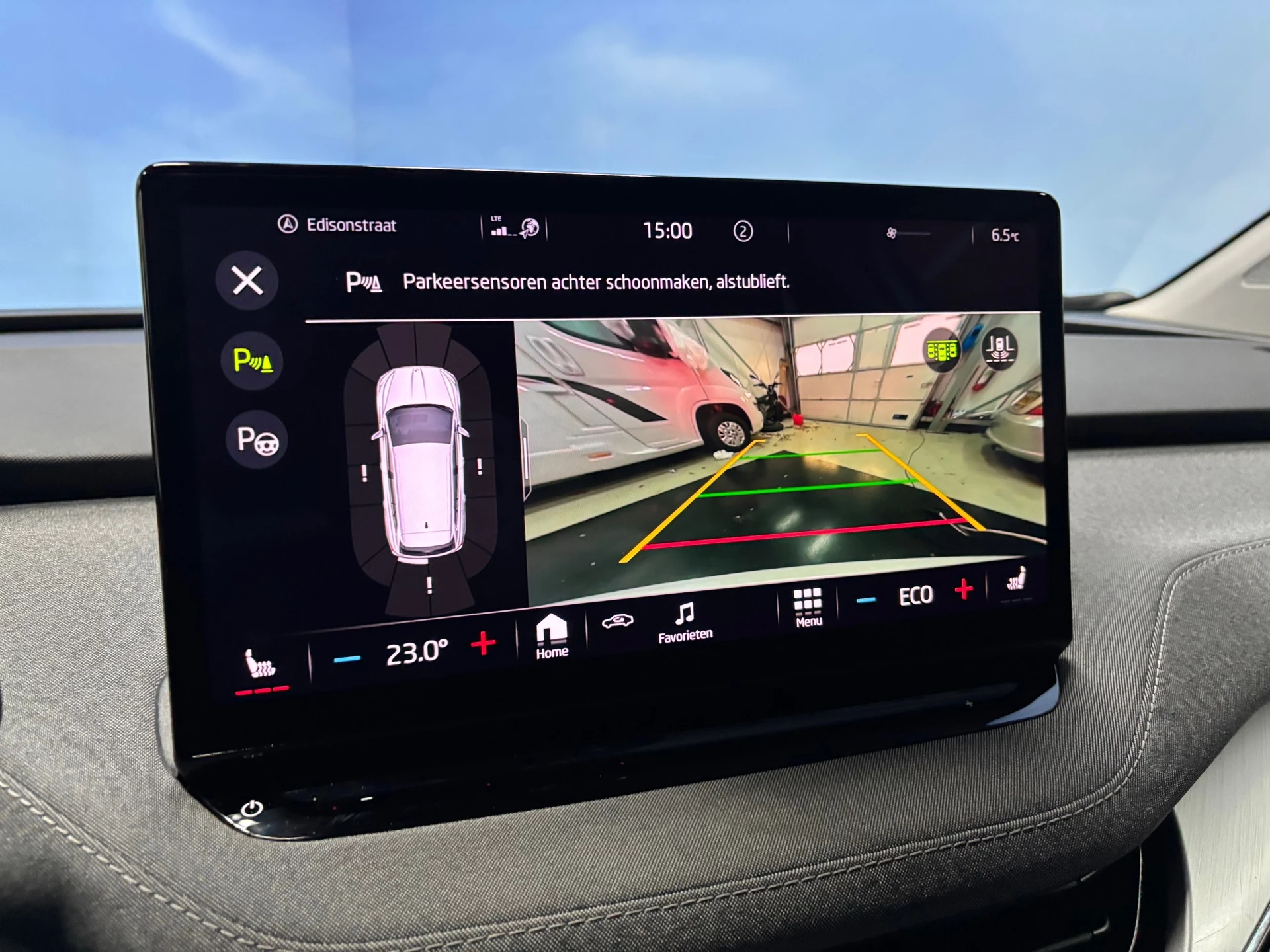 Hoofdafbeelding Škoda Enyaq iV