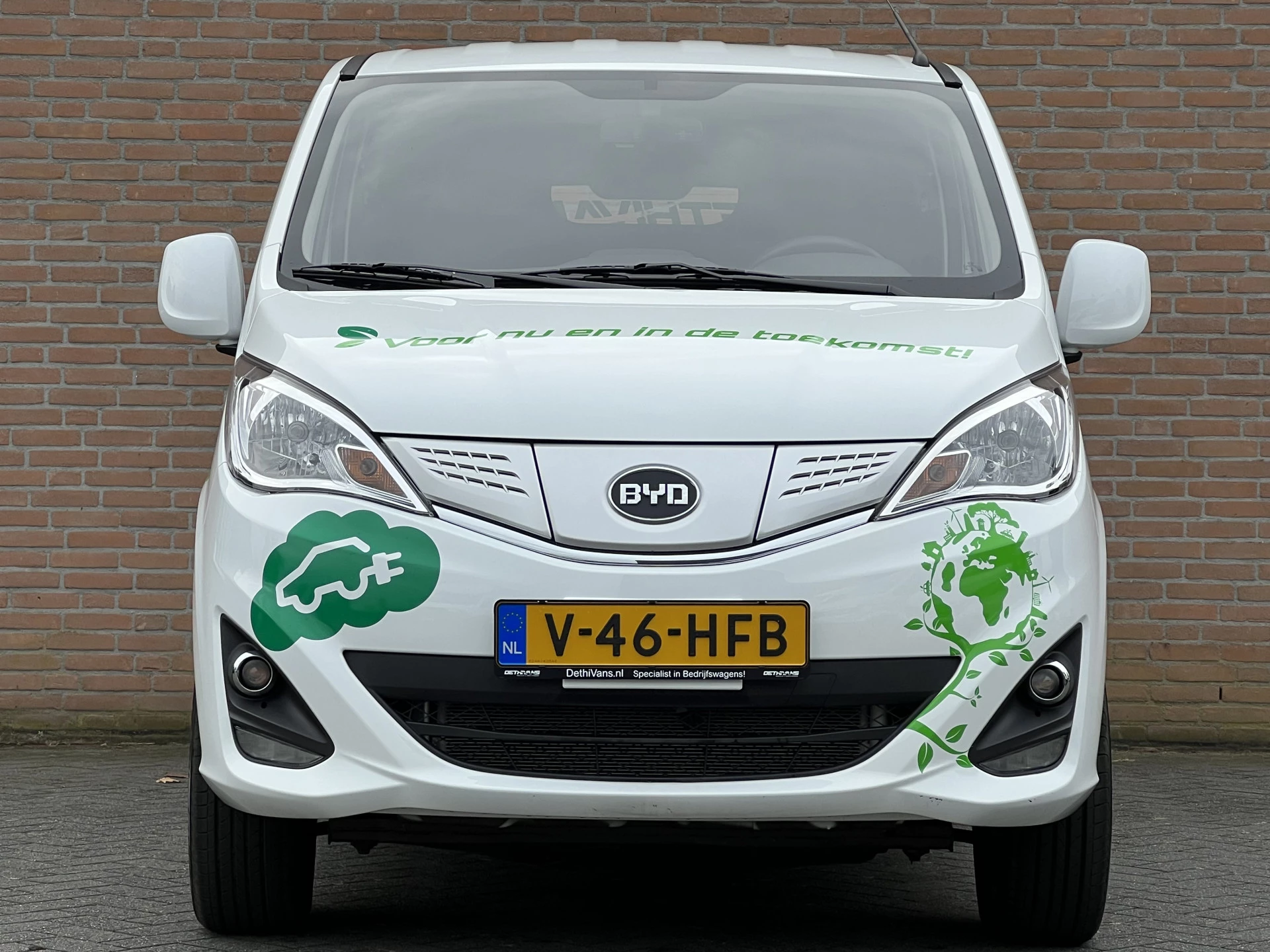 Hoofdafbeelding BYD ETP3