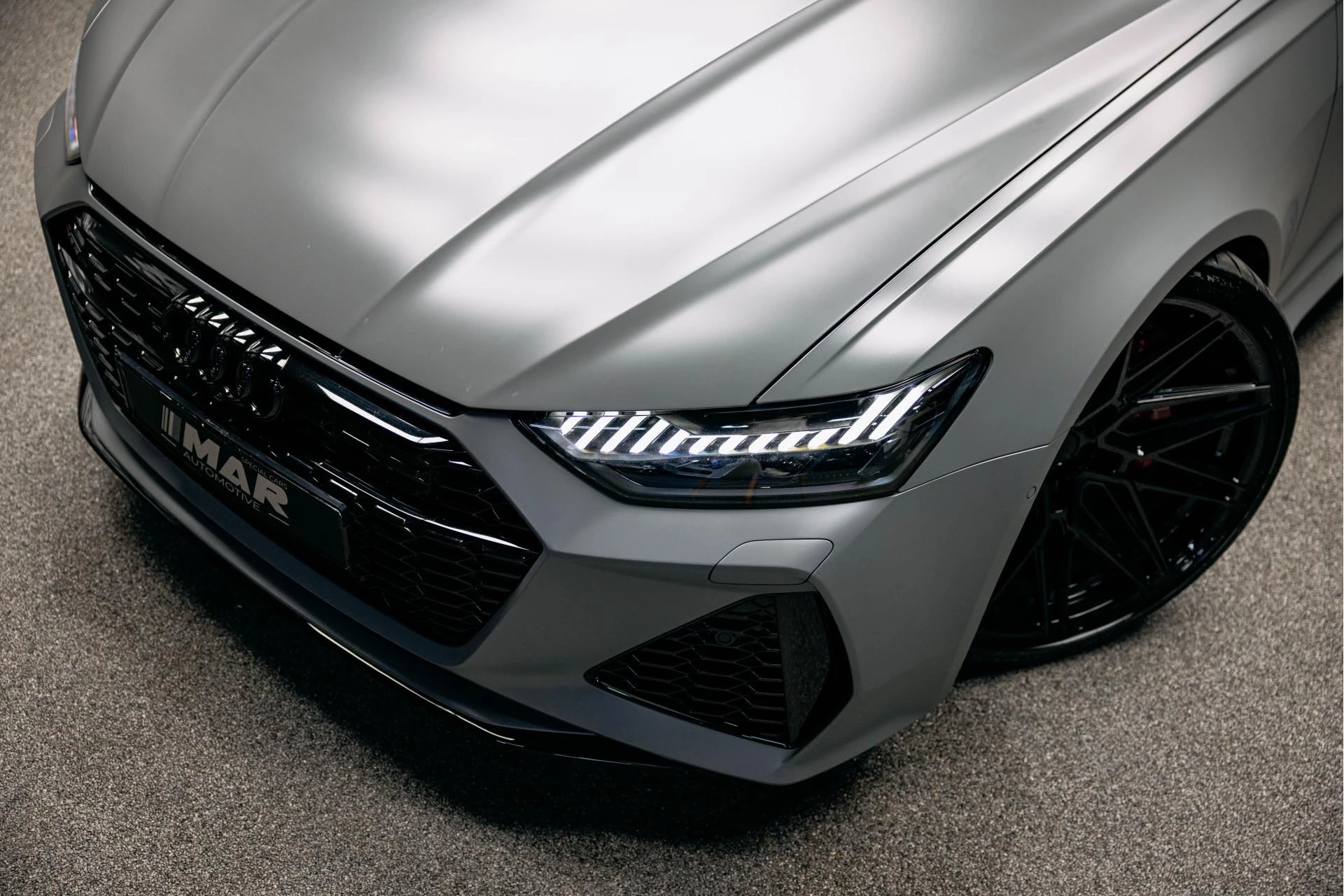 Hoofdafbeelding Audi RS6