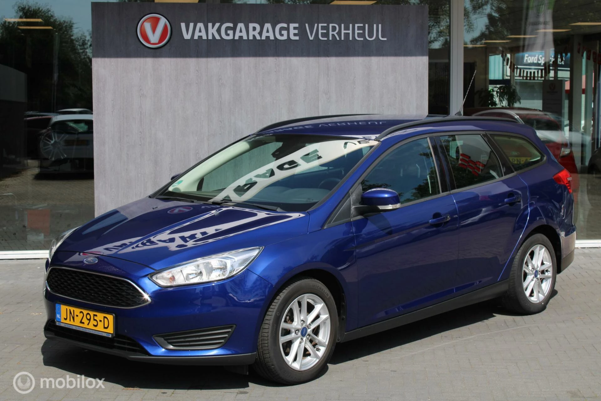 Hoofdafbeelding Ford Focus