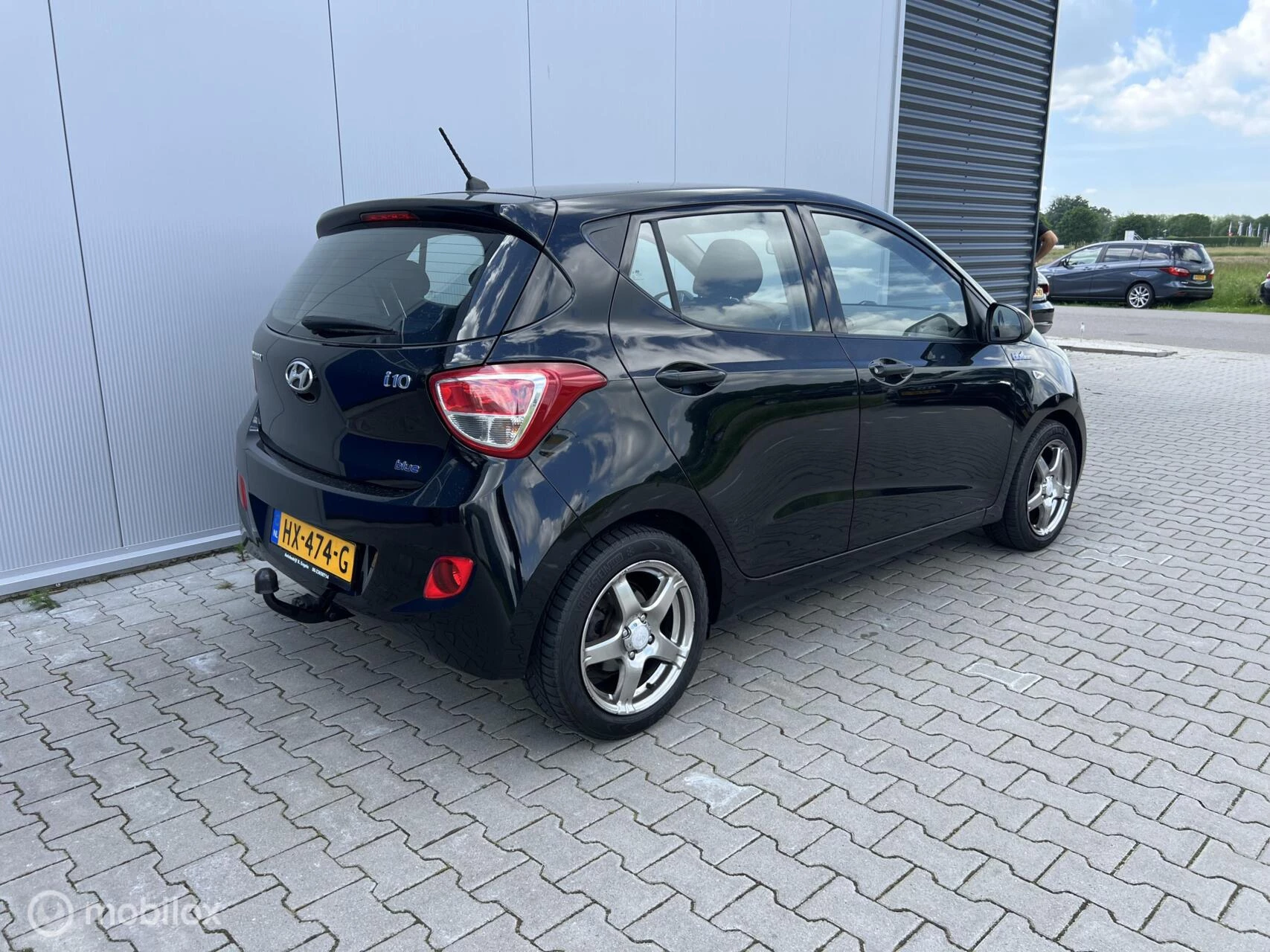 Hoofdafbeelding Hyundai i10