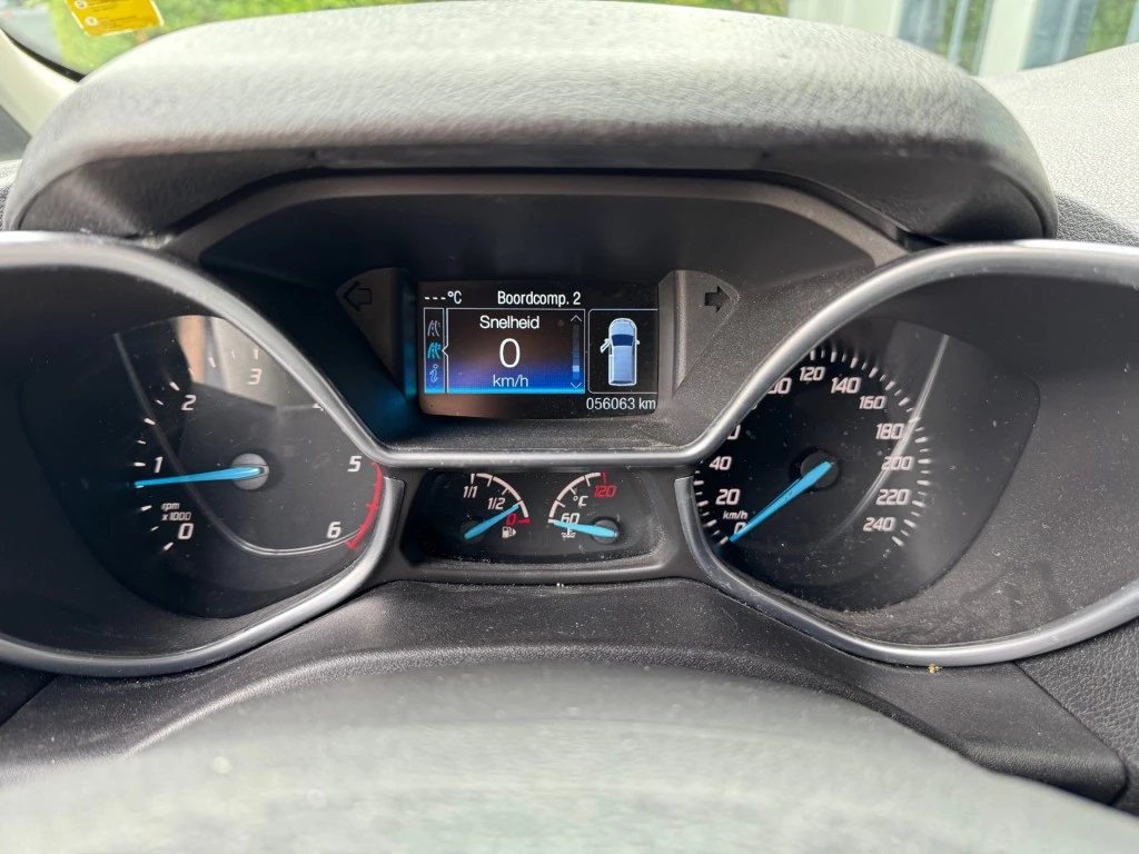 Hoofdafbeelding Ford Transit Connect