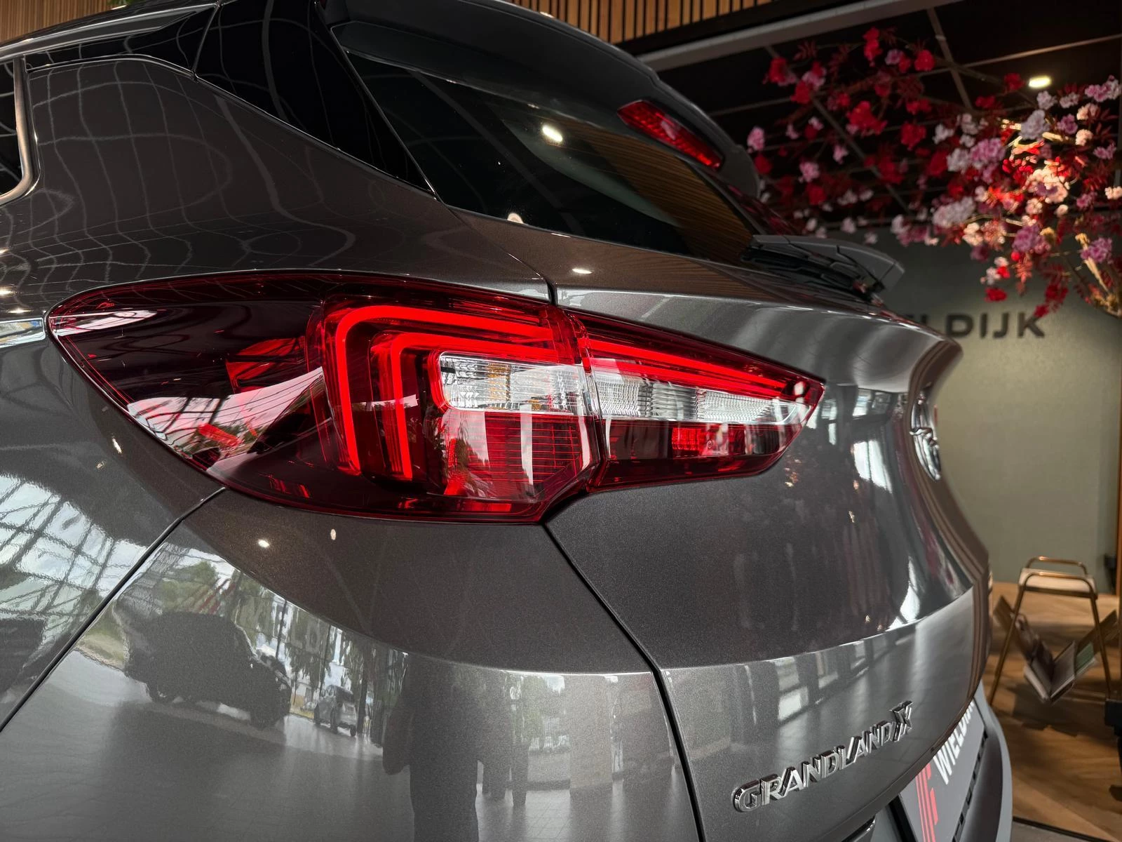 Hoofdafbeelding Opel Grandland X