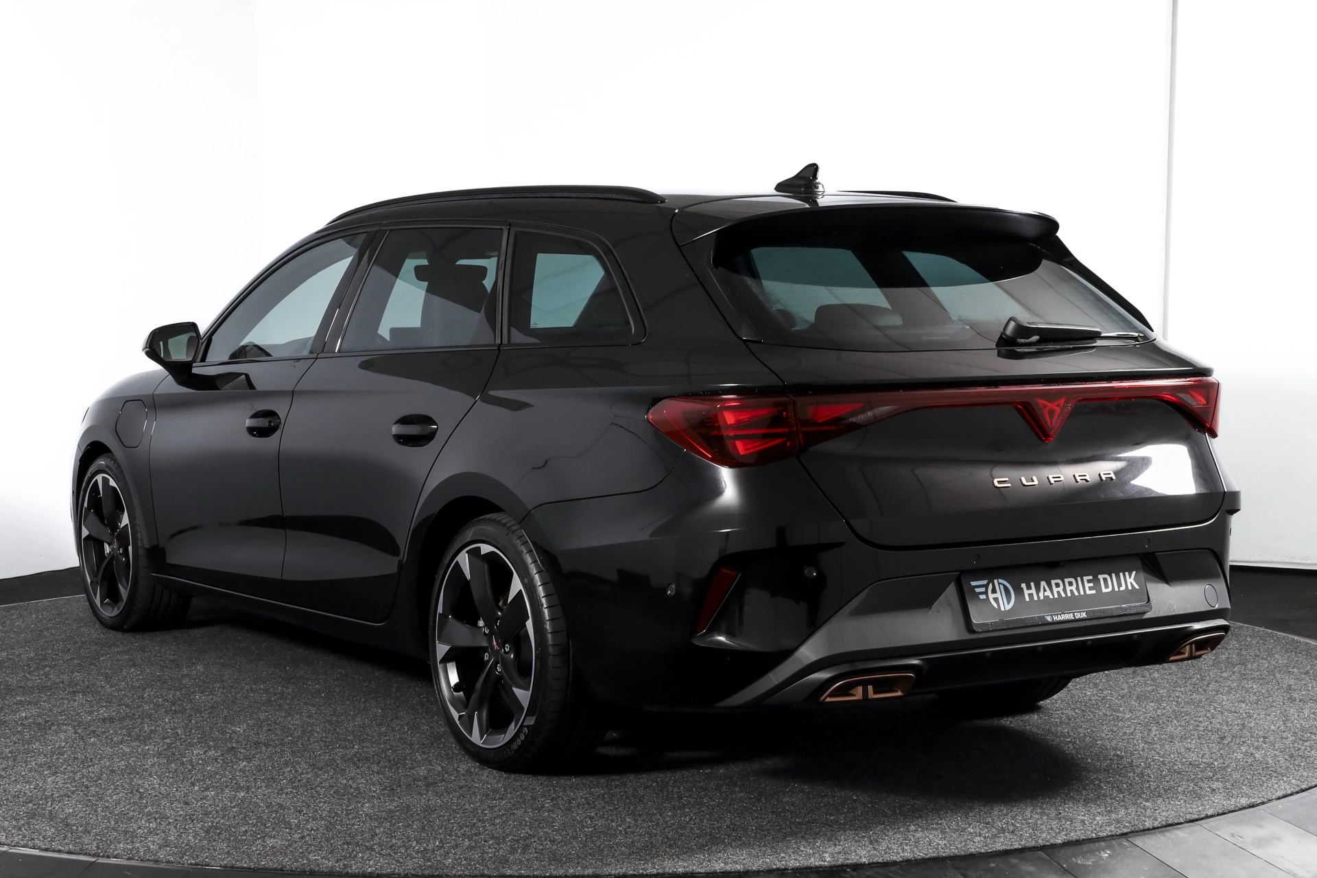 Hoofdafbeelding CUPRA Leon Sportstourer