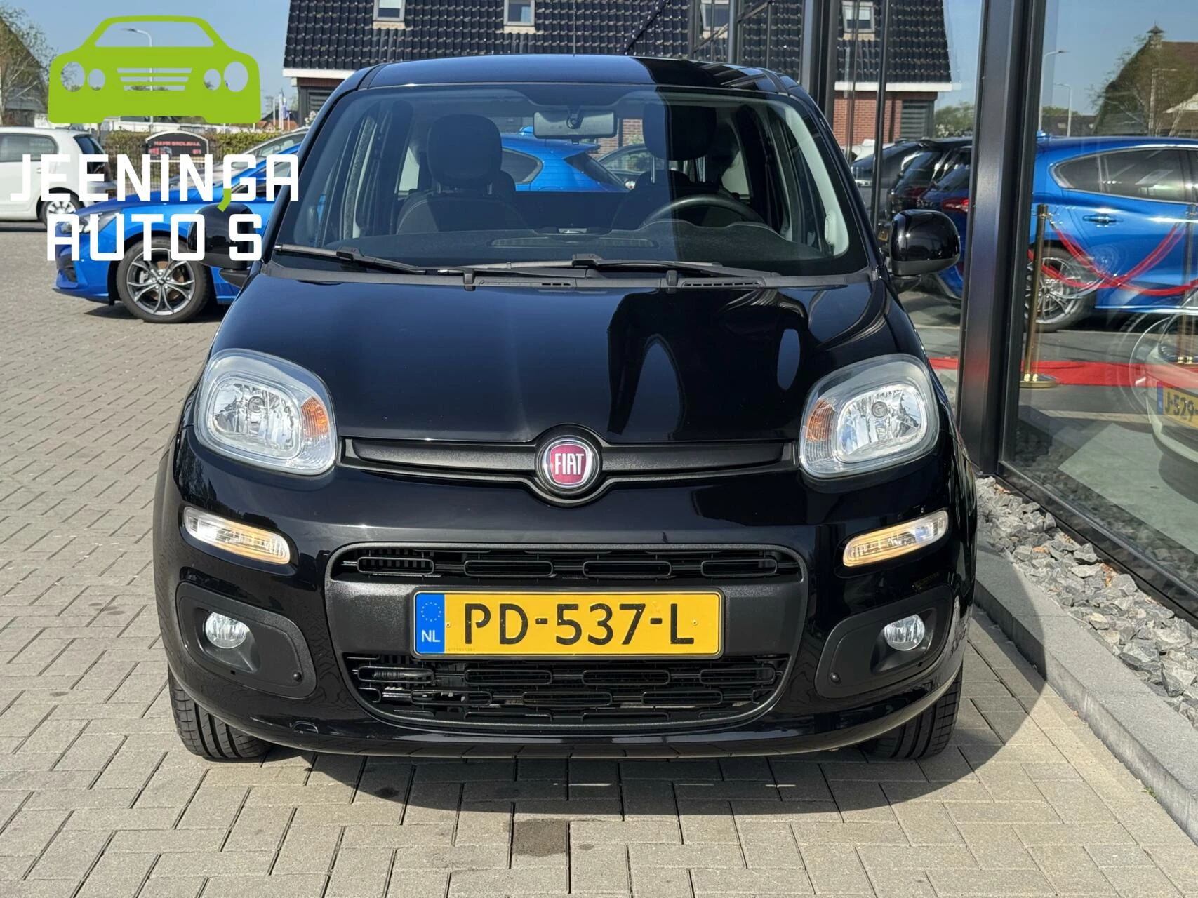 Hoofdafbeelding Fiat Panda