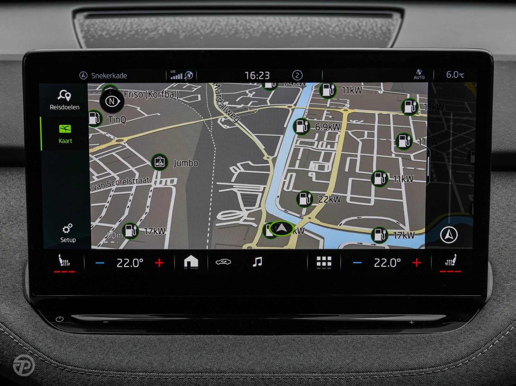 Hoofdafbeelding Škoda Enyaq iV