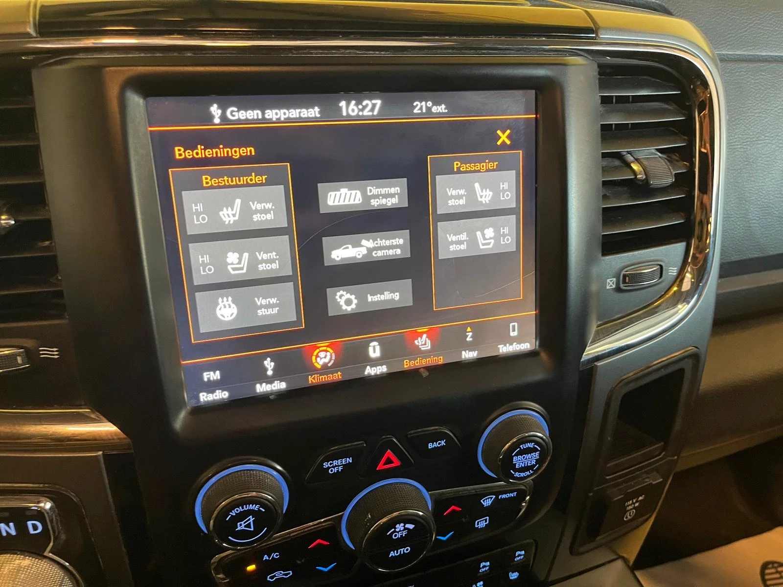 Hoofdafbeelding Dodge Ram 1500